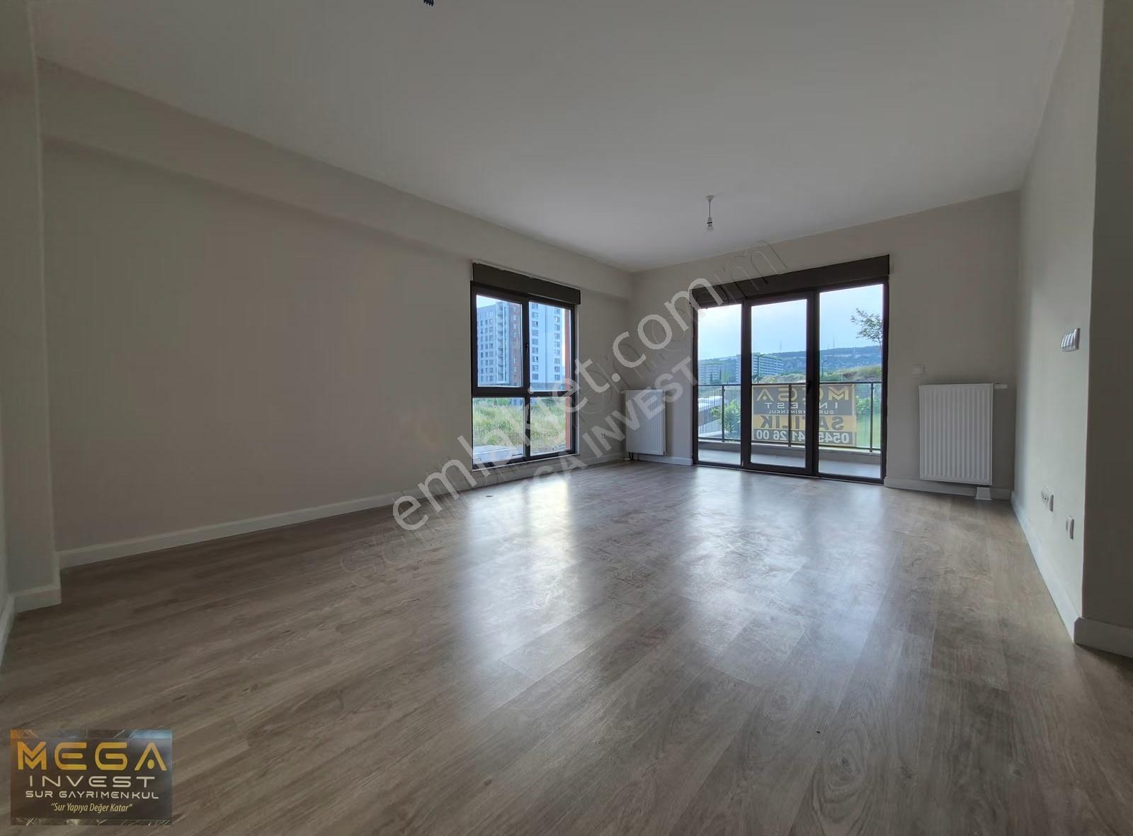 Mega İnvest Gayrimenkul' Den Sur Yapıda 3+1 131 M2 Zemin Kat - Görsel 20