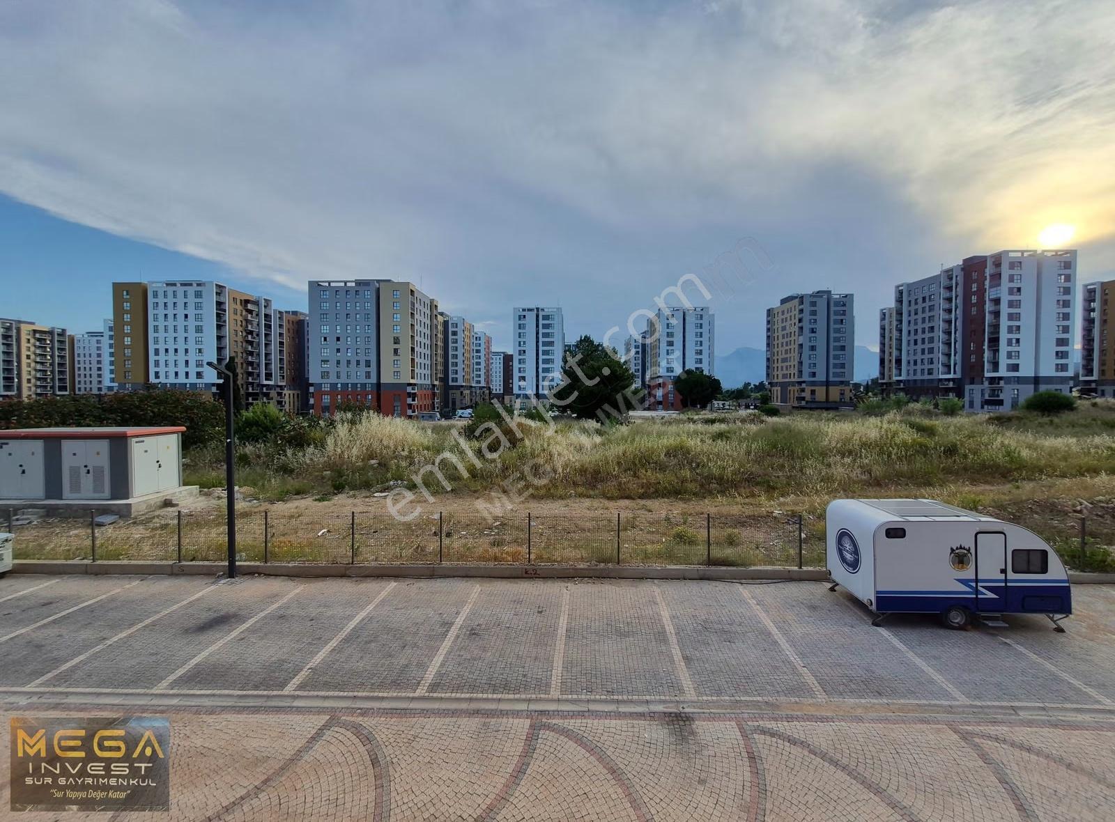 Mega İnvest Gayrimenkul' Den Sur Yapıda 3+1 131 M2 Zemin Kat - Görsel 27