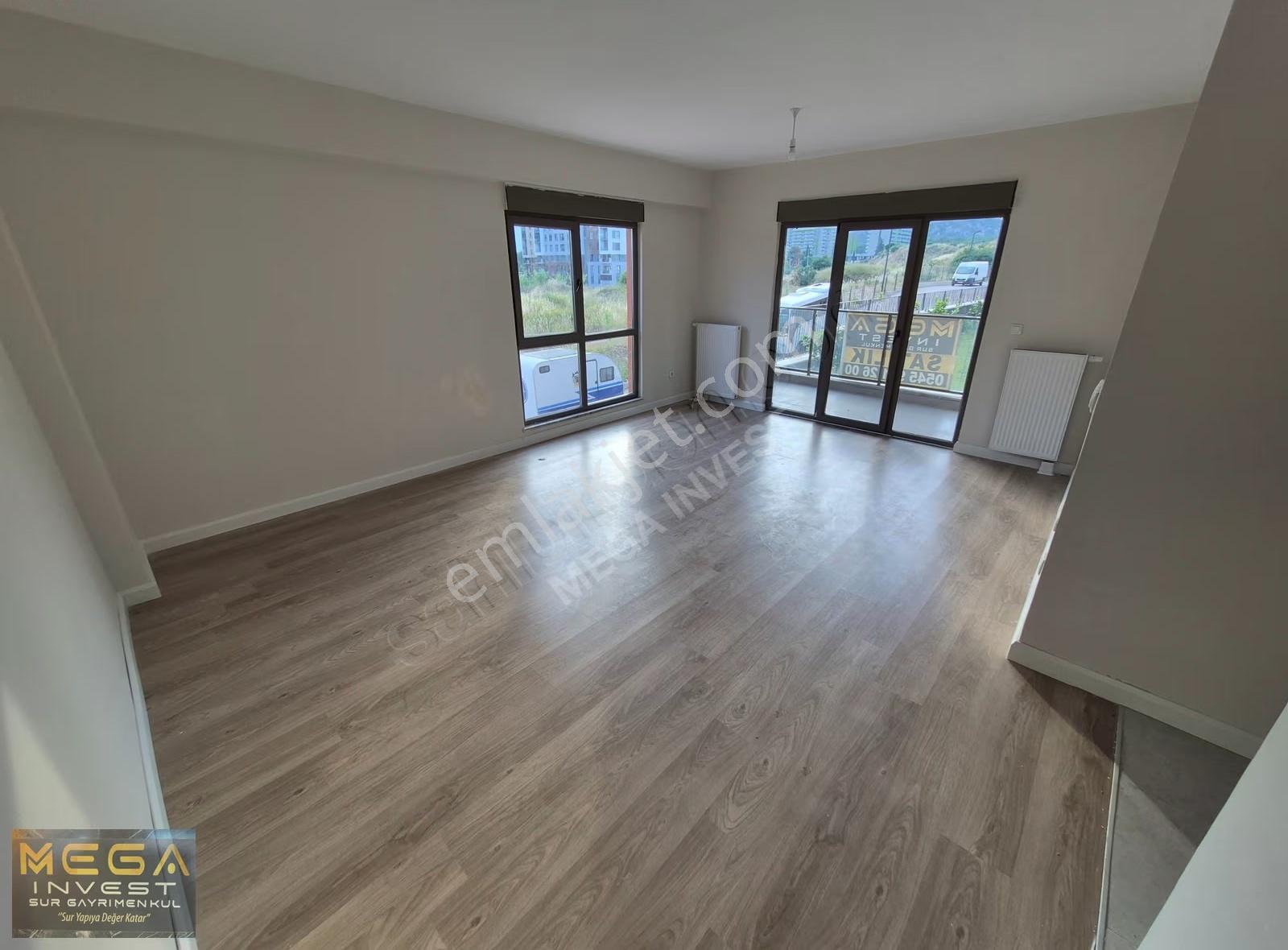 Mega İnvest Gayrimenkul' Den Sur Yapıda 3+1 131 M2 Zemin Kat - Görsel 12