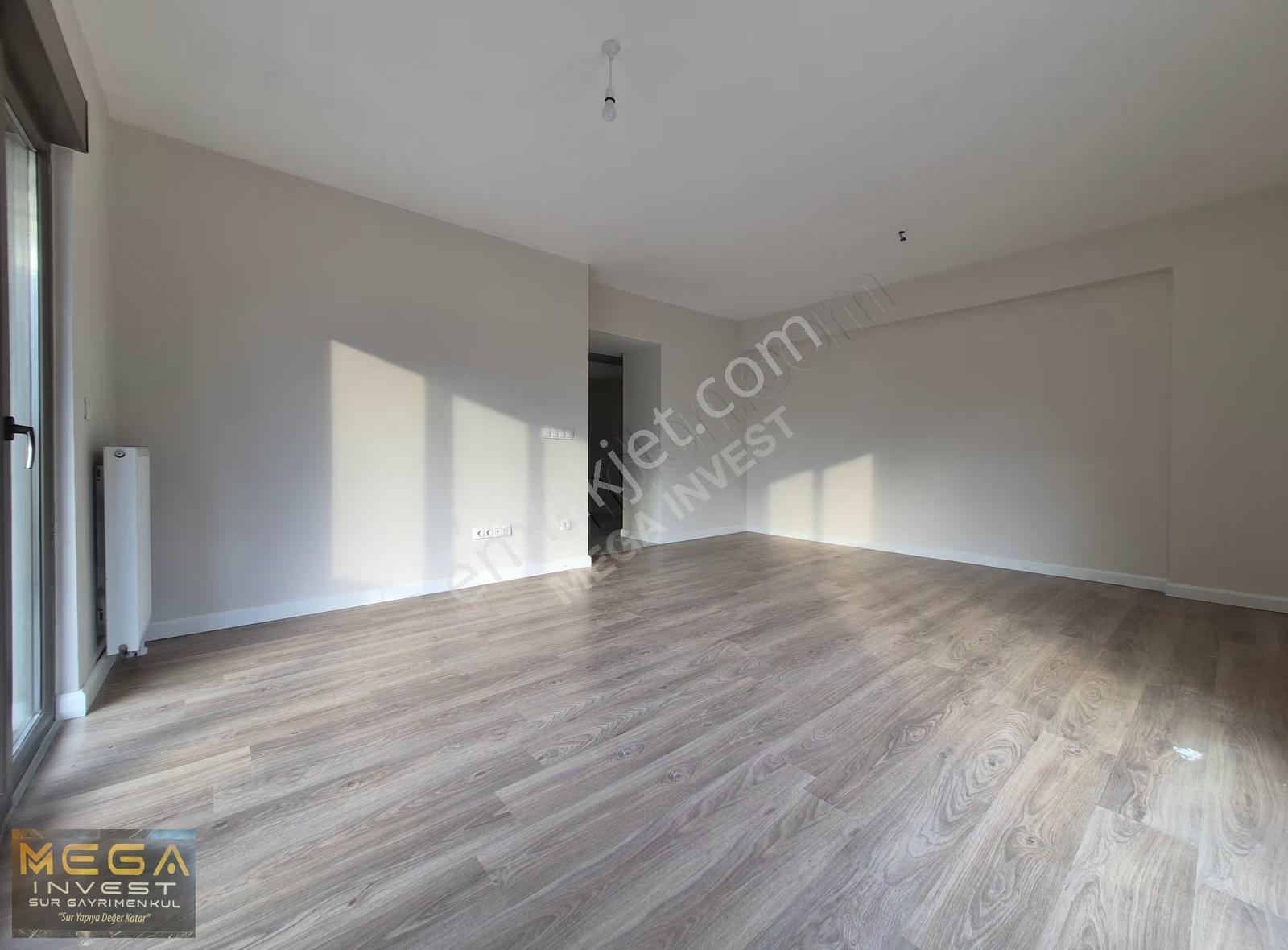 Mega İnvest Gayrimenkul' Den Sur Yapıda 3+1 131 M2 Zemin Kat - Görsel 24