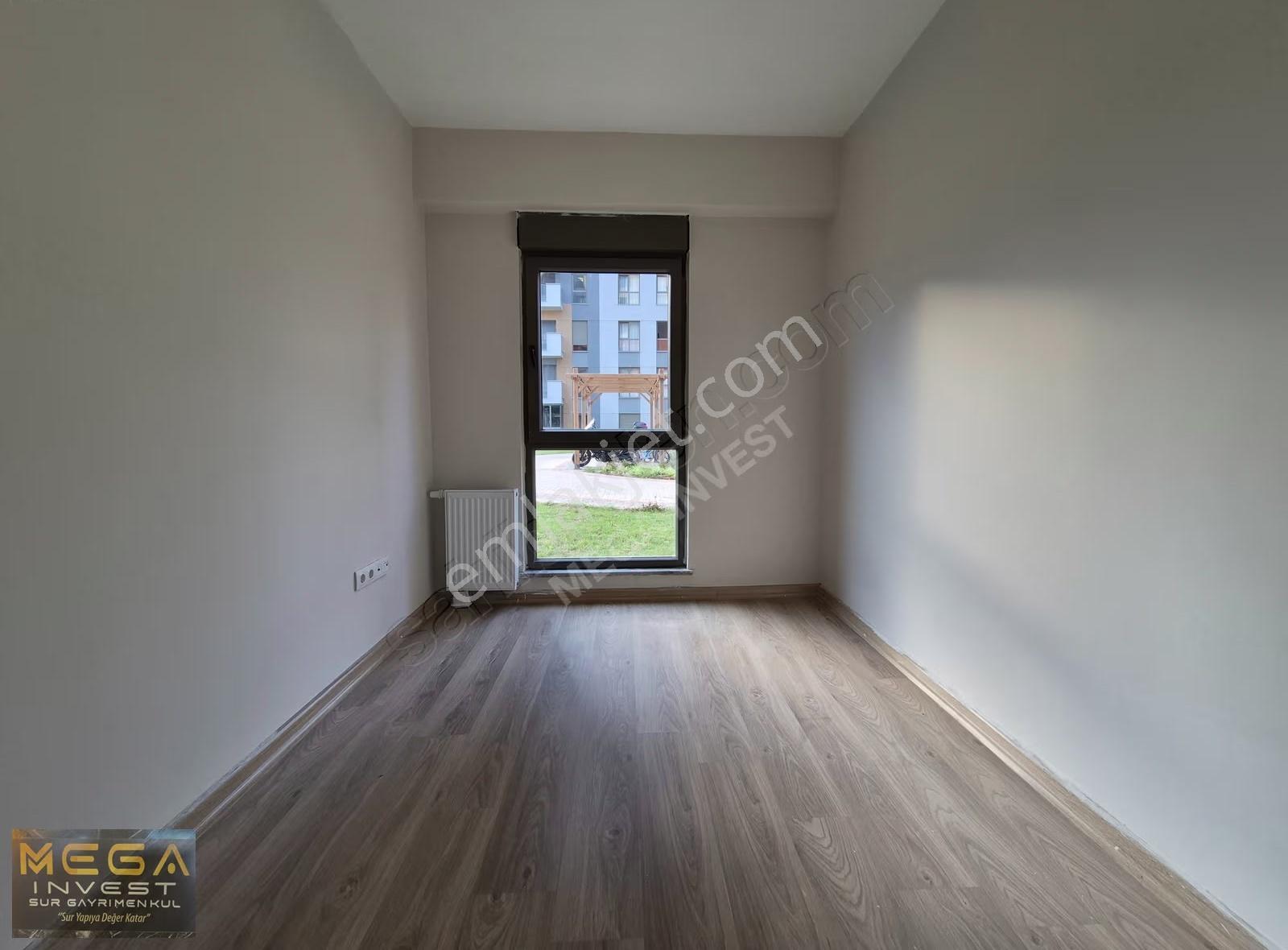Mega İnvest Gayrimenkul' Den Sur Yapıda 3+1 131 M2 Zemin Kat - Görsel 31