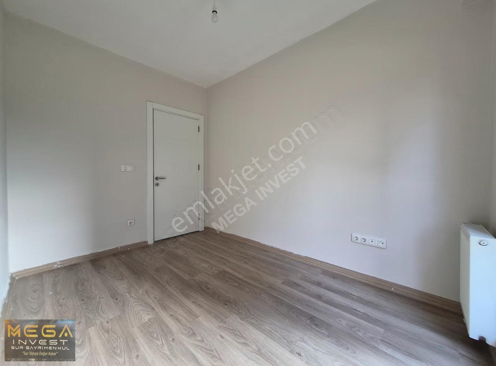 Mega İnvest Gayrimenkul' Den Sur Yapıda 3+1 131 M2 Zemin Kat - Görsel 9