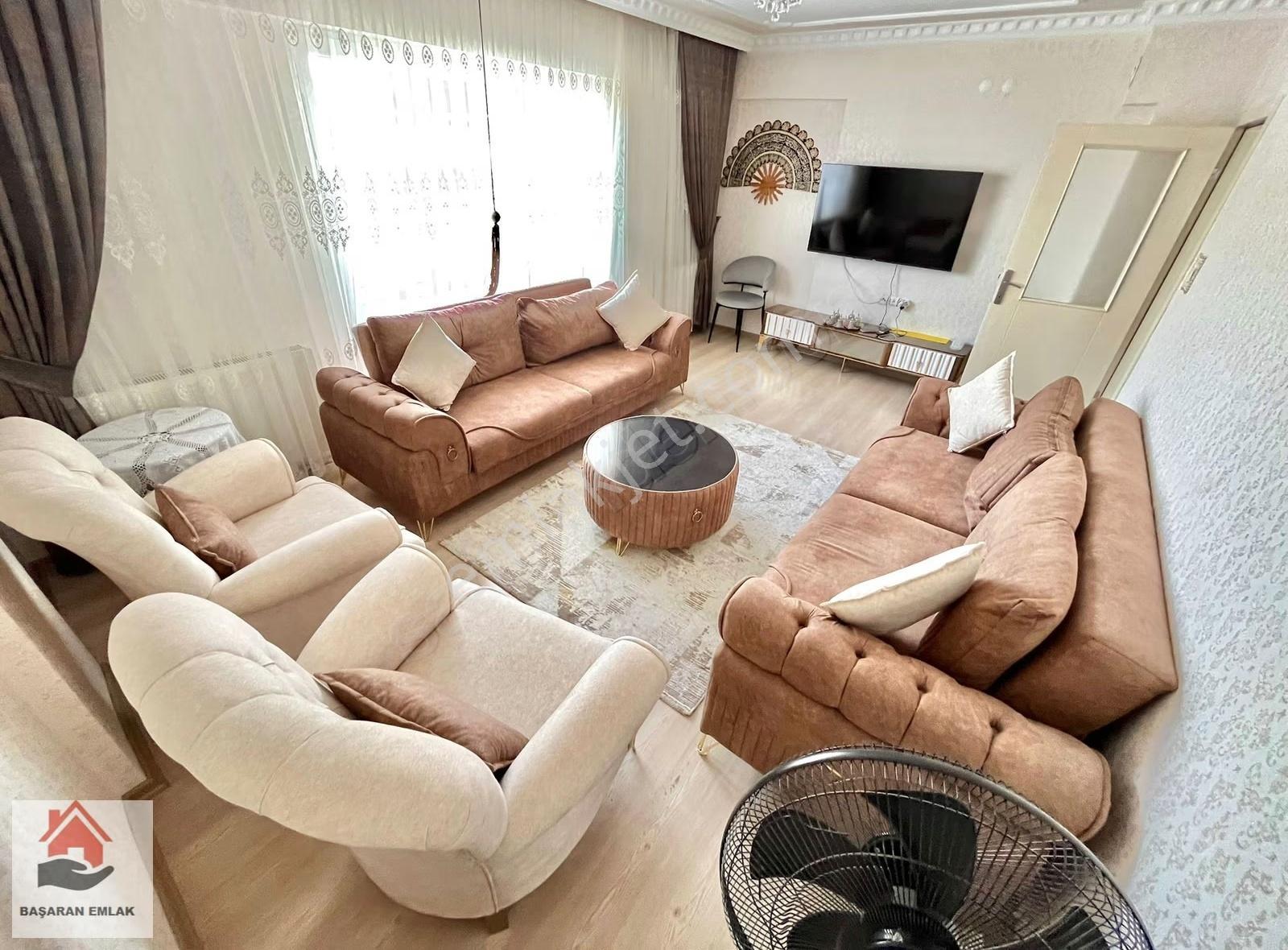 █ 10 Yıllık █ 3+1 Geniş M² Full Yapılı Ön Cp Kredi Limitsz Daire - Görsel 7