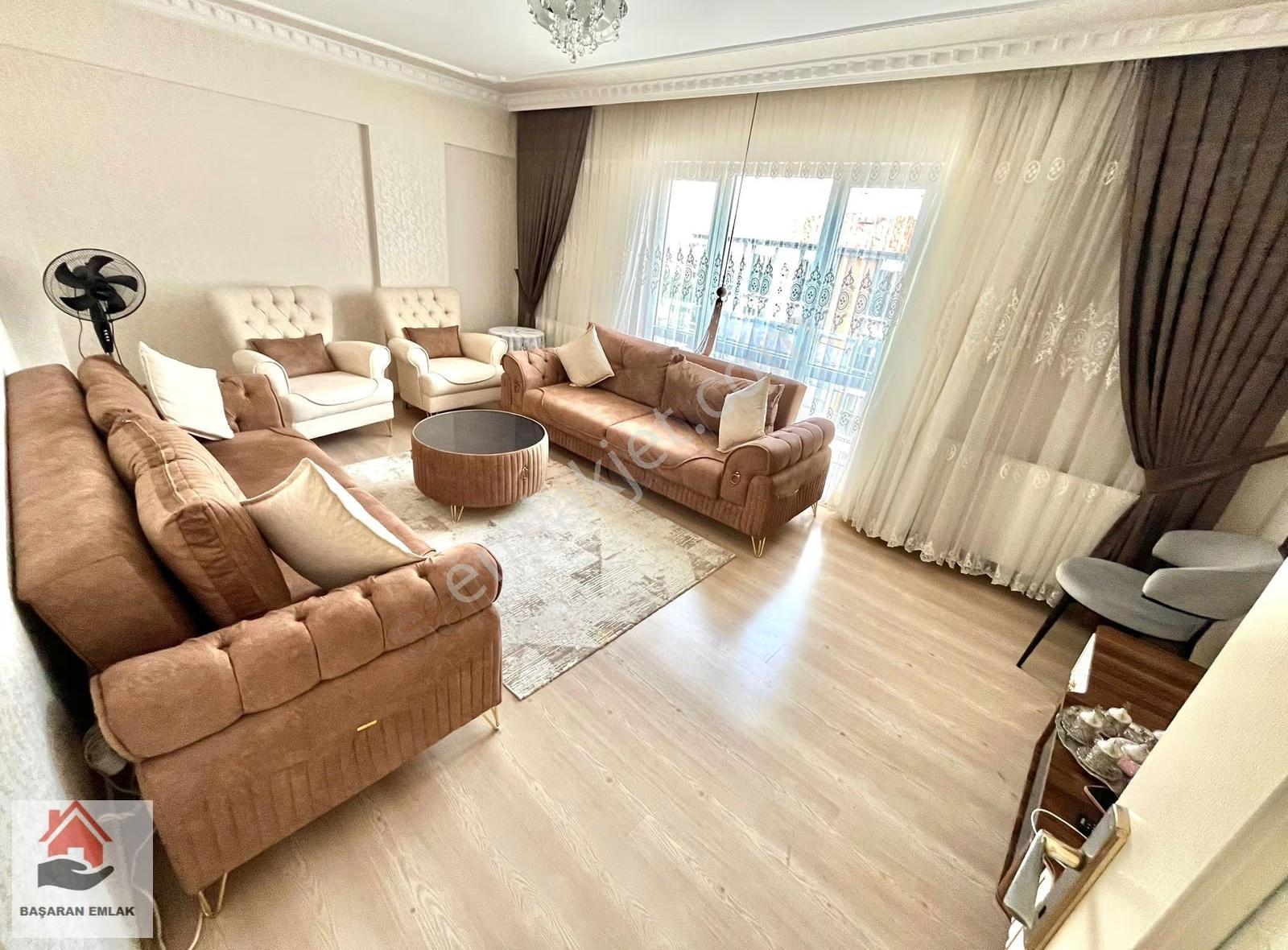 █ 10 Yıllık █ 3+1 Geniş M² Full Yapılı Ön Cp Kredi Limitsz Daire - Görsel 23