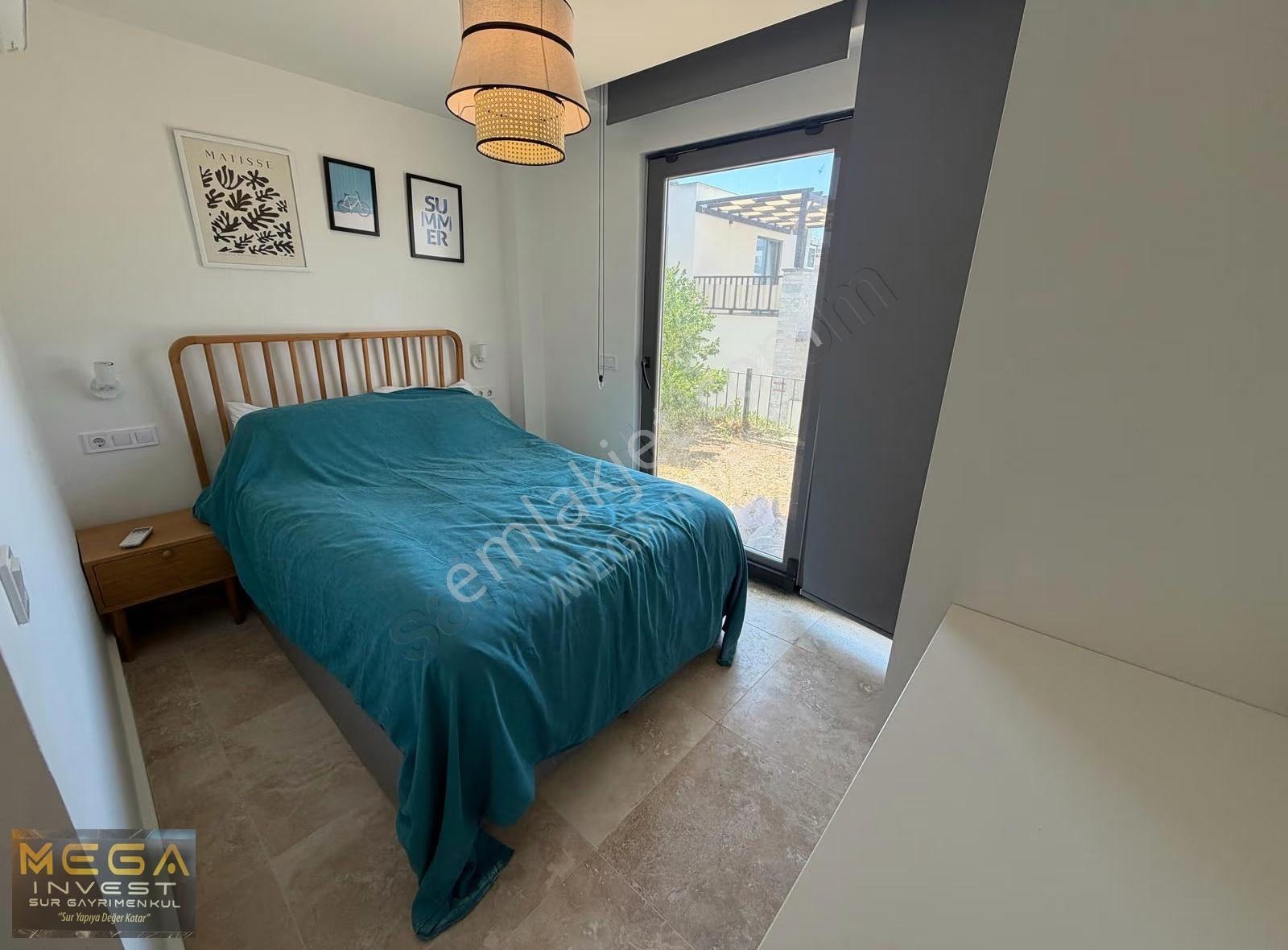 Bodrum Adabükü Deniz Manzarlı(full Sıfır Eşyalı) 3+1 Lüxs Villa - Görsel 23