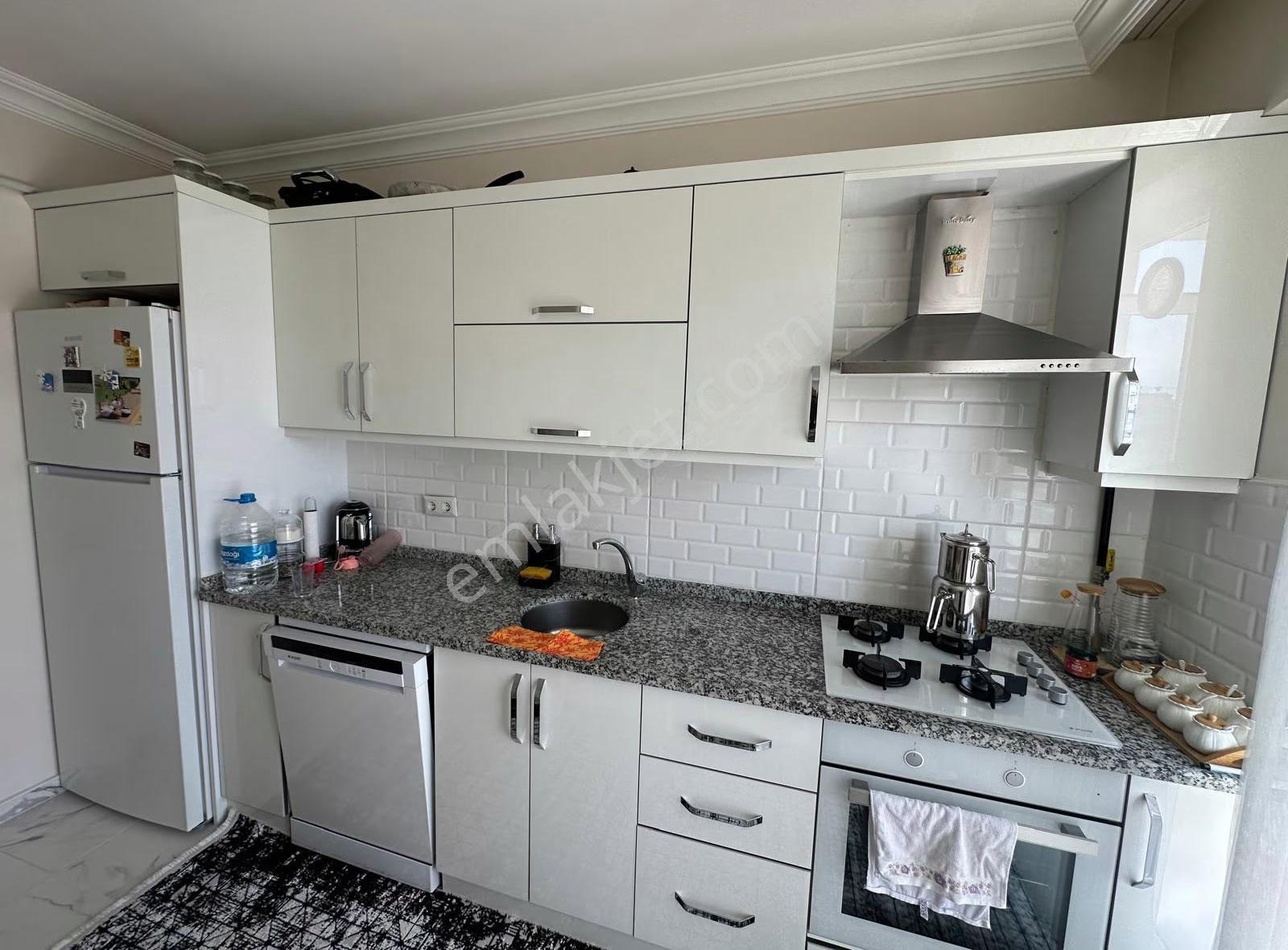 Meriç Çayrak Hastane Yolu Üzeri Yakını Kiralık 90m2 Daire Arakat - Görsel 21