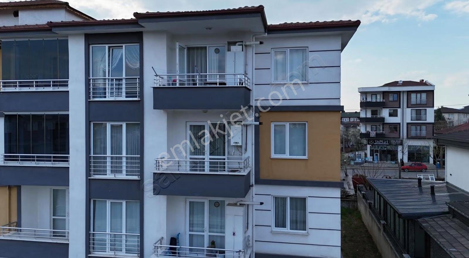 Meriç Çayrak Hastane Yolu Üzeri Yakını Kiralık 90m2 Daire Arakat - Görsel 5