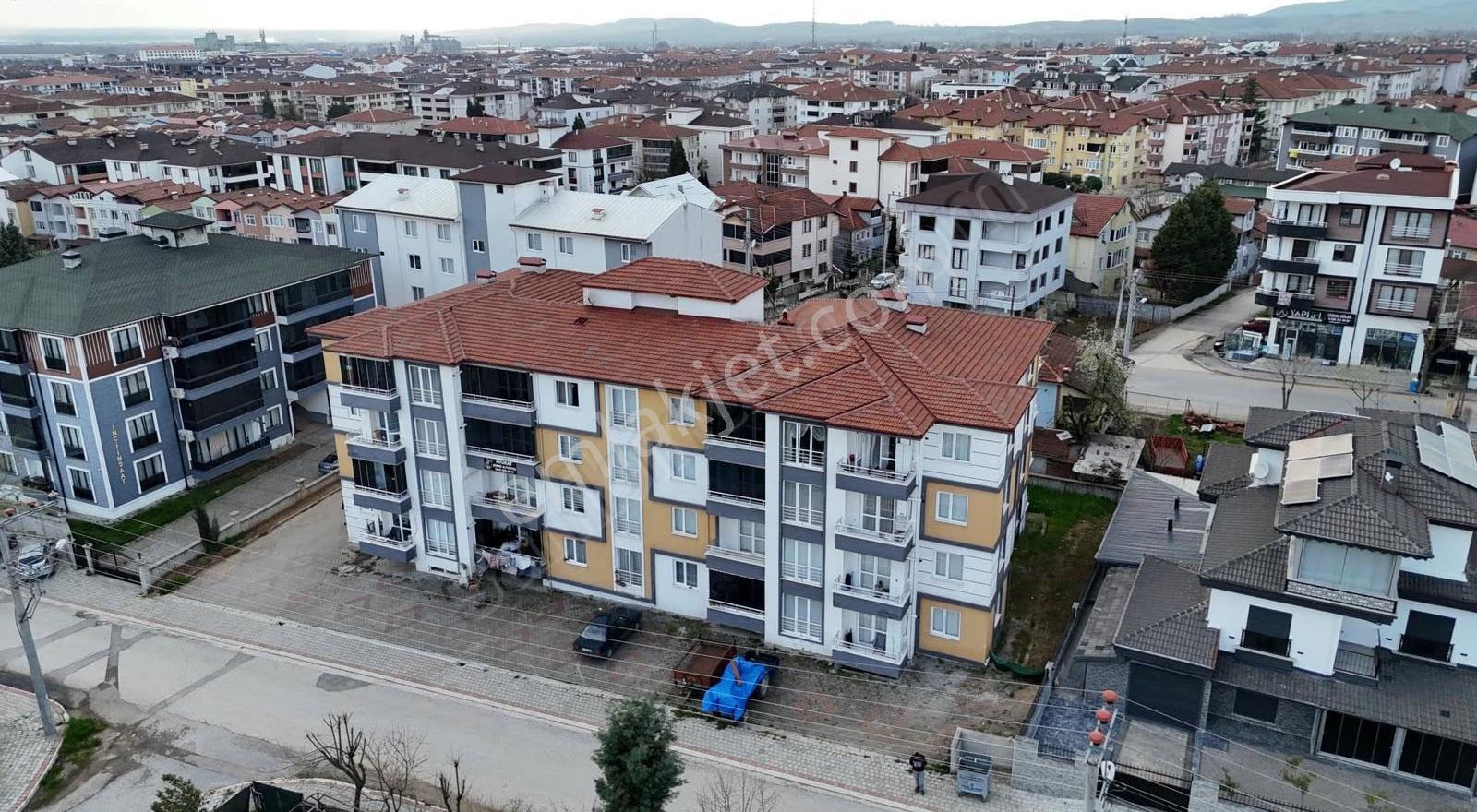 Meriç Çayrak Hastane Yolu Üzeri Yakını Kiralık 90m2 Daire Arakat - Görsel 4