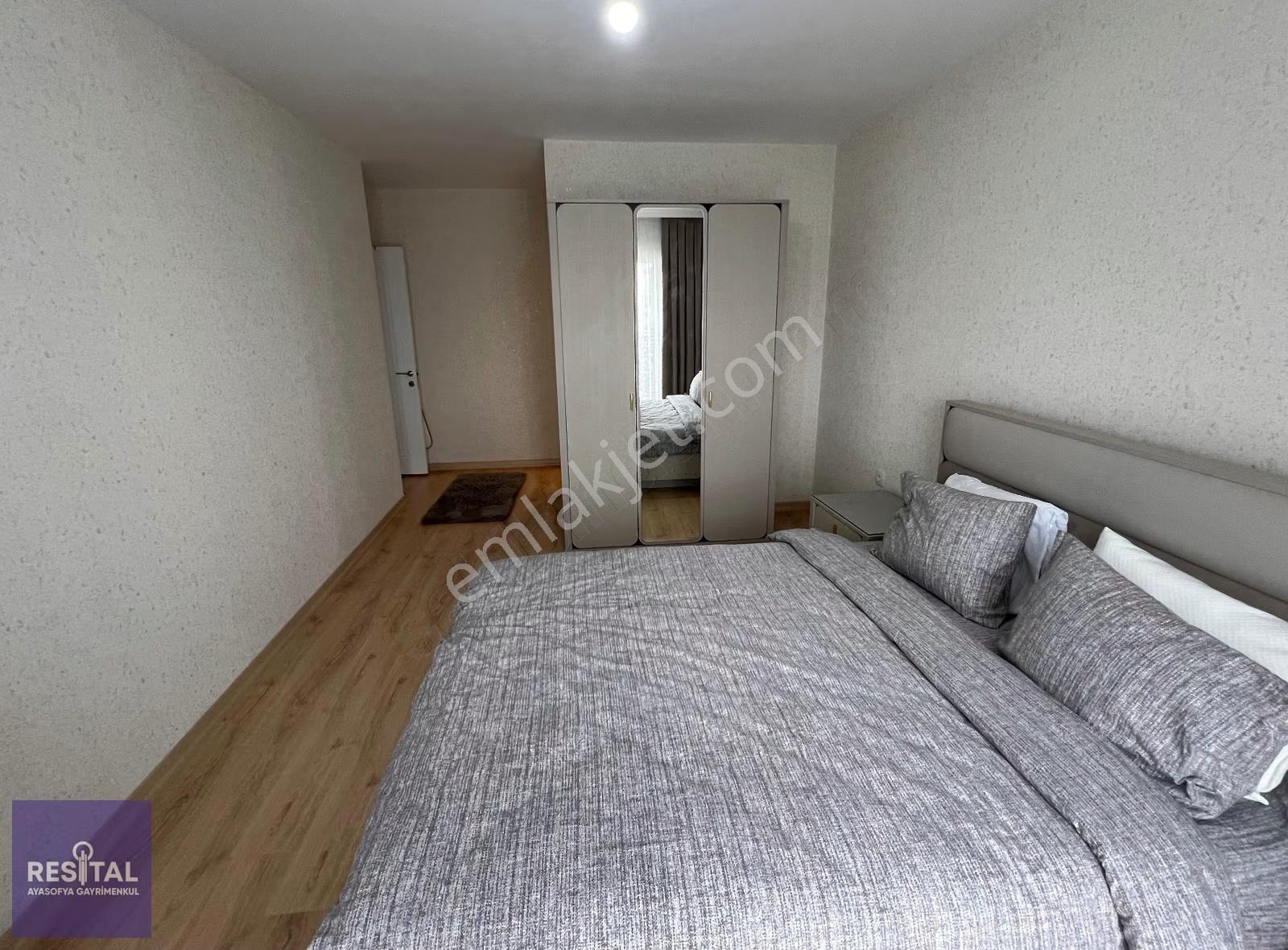 Bakyapı Prestij Avlu Full Eşyalı Satılık Daire - Görsel 9