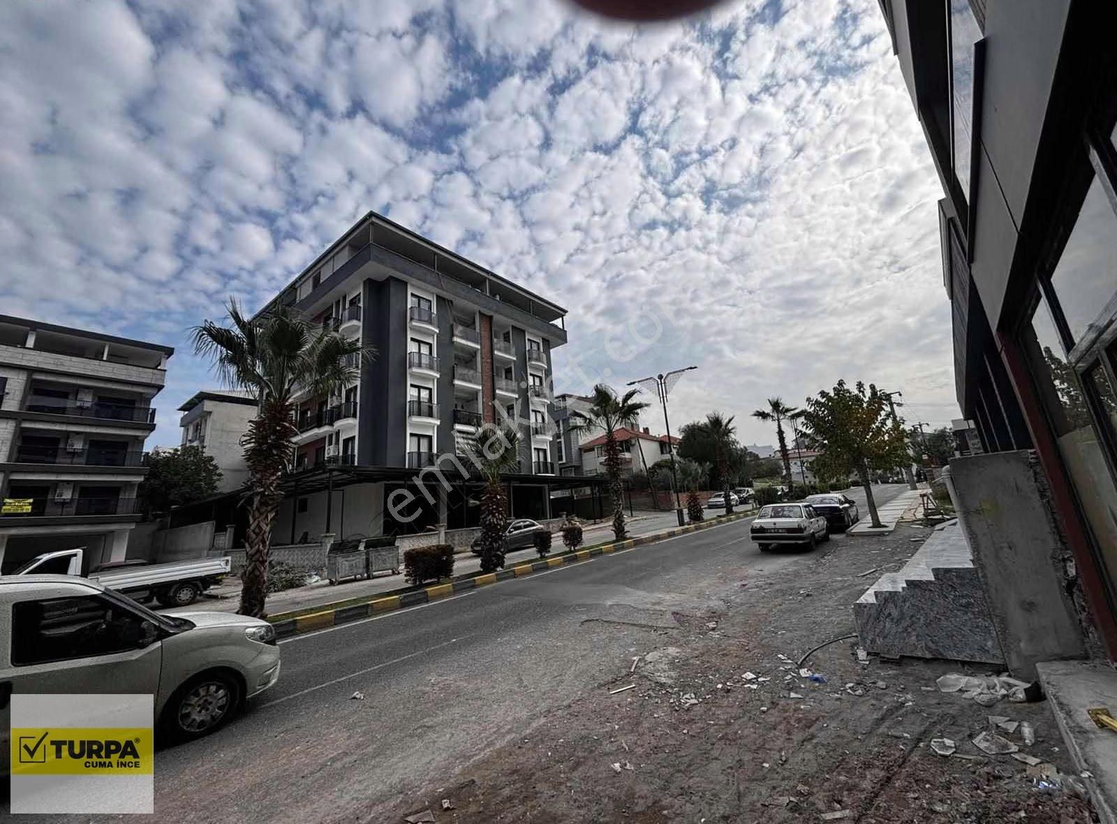 Menemen Devlet Has. Yanıbaşında 180 M2 Bodrumlu Dükkan - Görsel 22