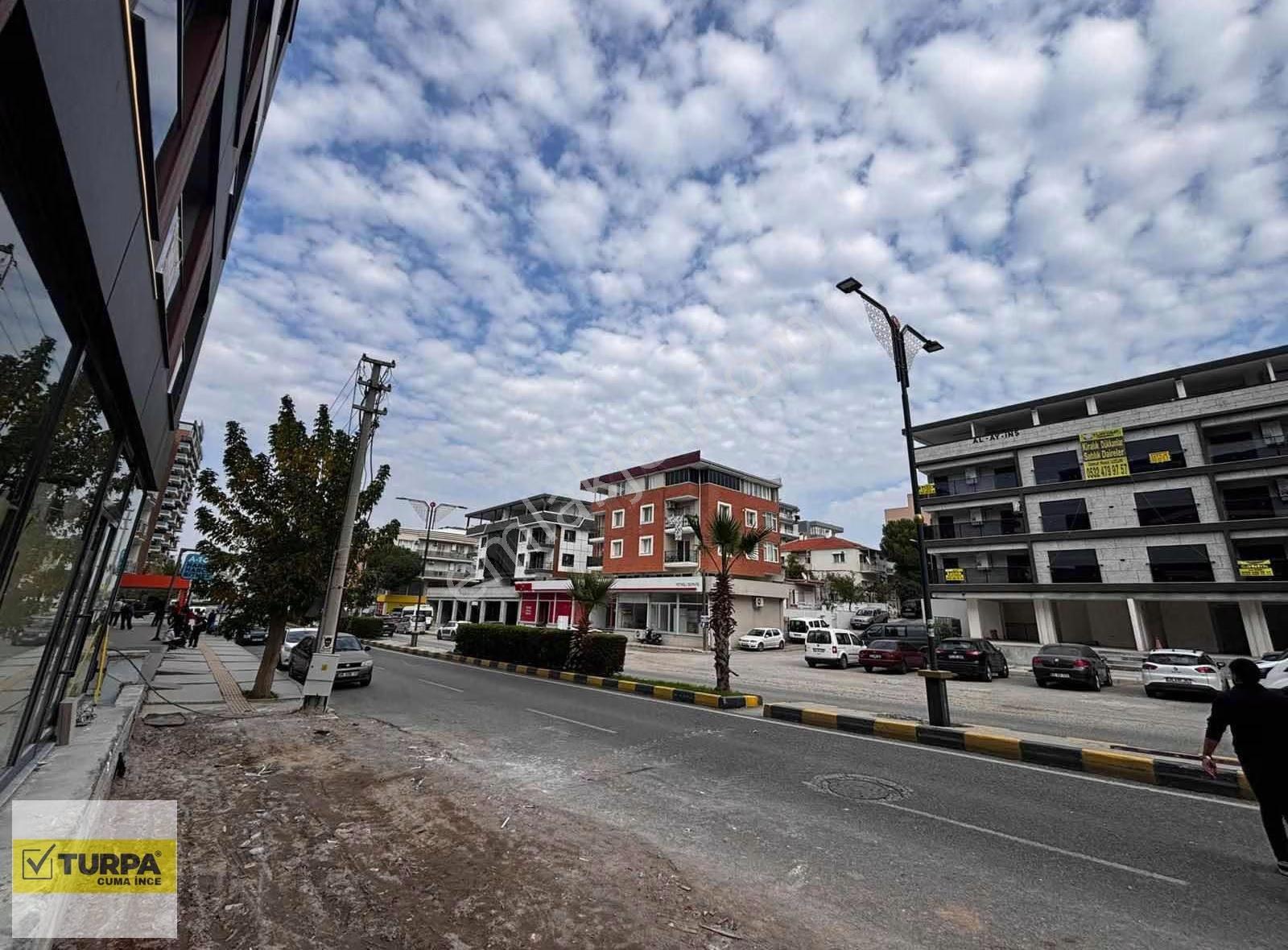 Menemen Devlet Has. Yanıbaşında 180 M2 Bodrumlu Dükkan - Görsel 20
