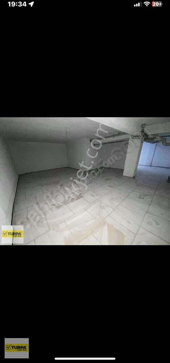 Menemen Devlet Has. Yanıbaşında 180 M2 Bodrumlu Dükkan - Görsel 7