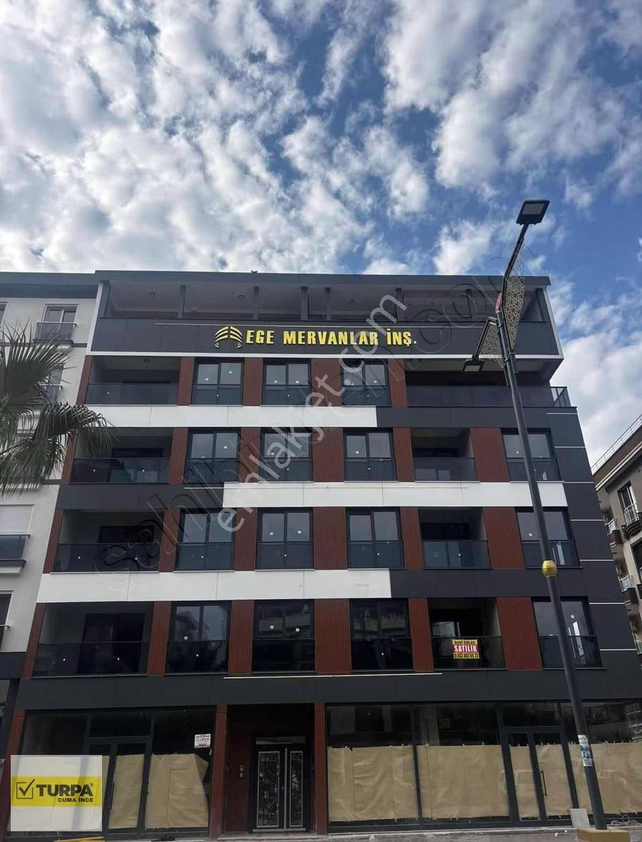 Menemen Devlet Has. Yanıbaşında 180 M2 Bodrumlu Dükkan - Görsel 23