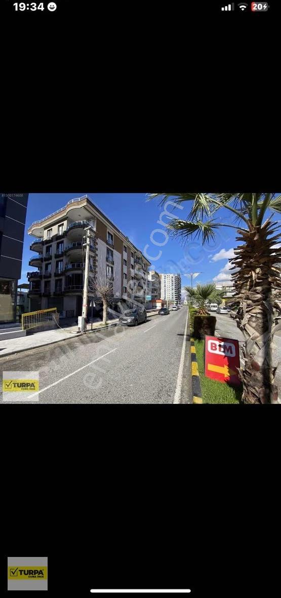 Menemen Devlet Has. Yanıbaşında 180 M2 Bodrumlu Dükkan - Görsel 13