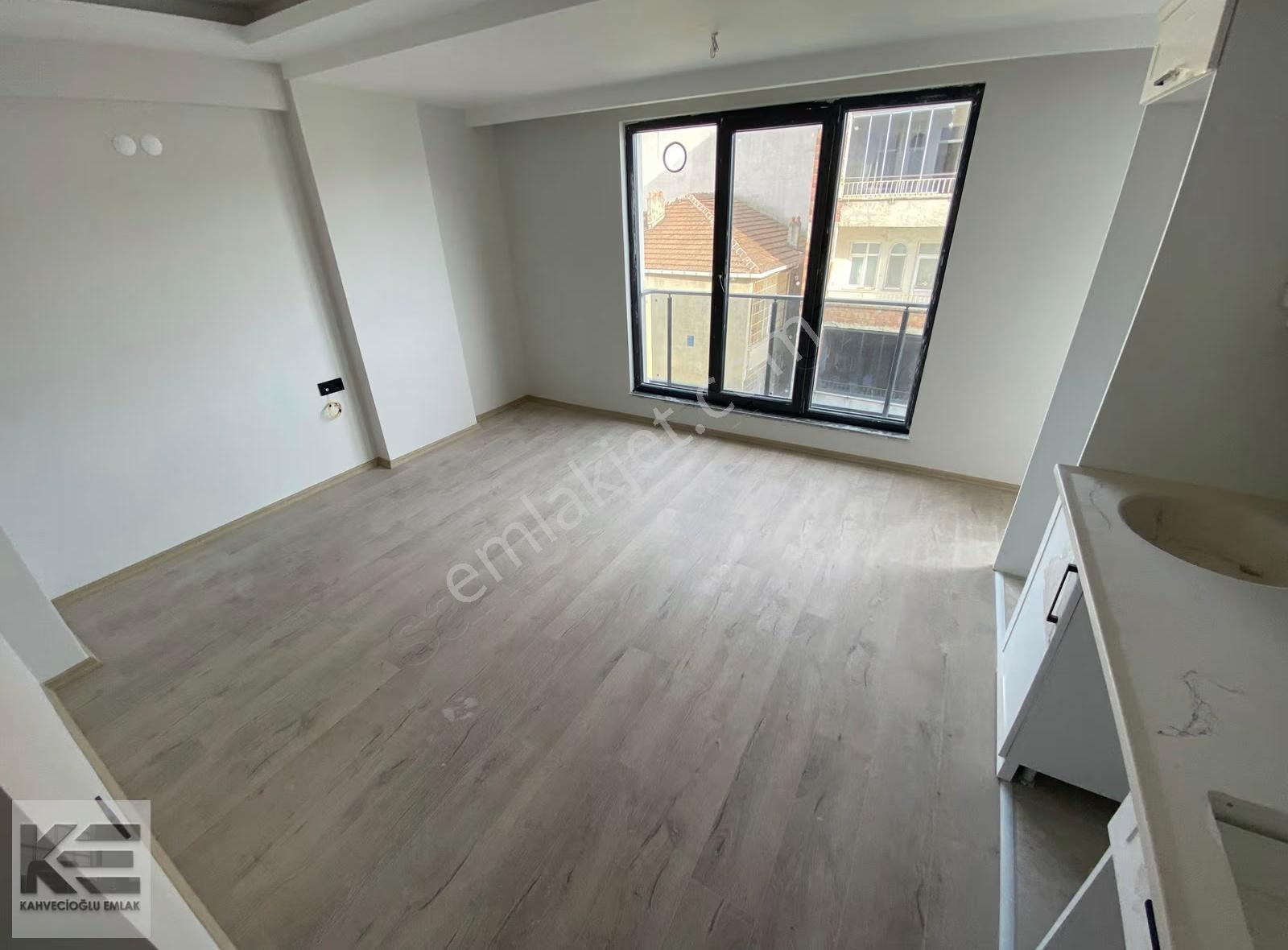 Kahvecioğlu Emlak'tan Alaçam Cad.üzeri Kiralık Sıfır 1+1 Daire - Görsel 14