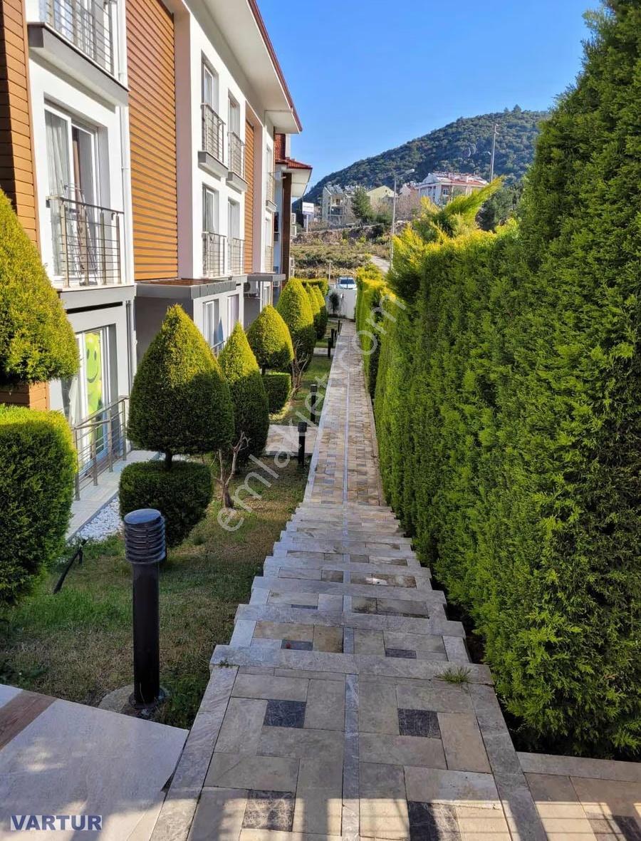 Likya Garden Sitesinde Uzun Dönem Kiralık Eşyalı 1+1 Daire - Görsel 5