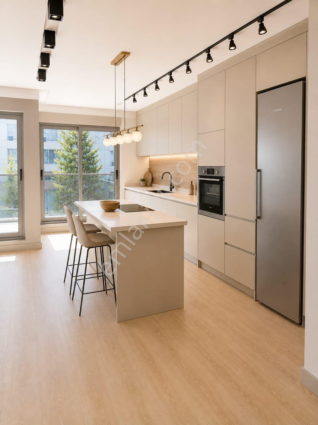 Yeşilbahçe Prestijli Konumda Yeni Bina 2+1 Satılık Daire - Görsel 10