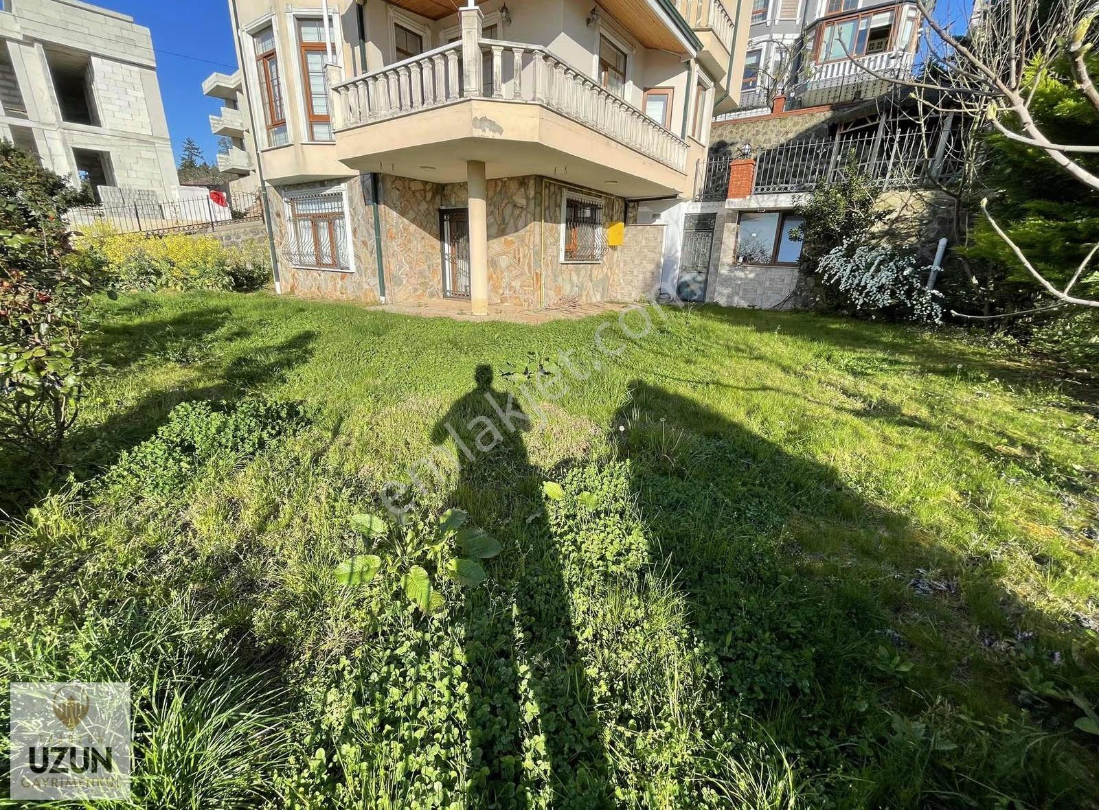 İpek Yolu Sitesin Full Deniz Manzaralı Eşyalı Kiralık Villa - Görsel 6