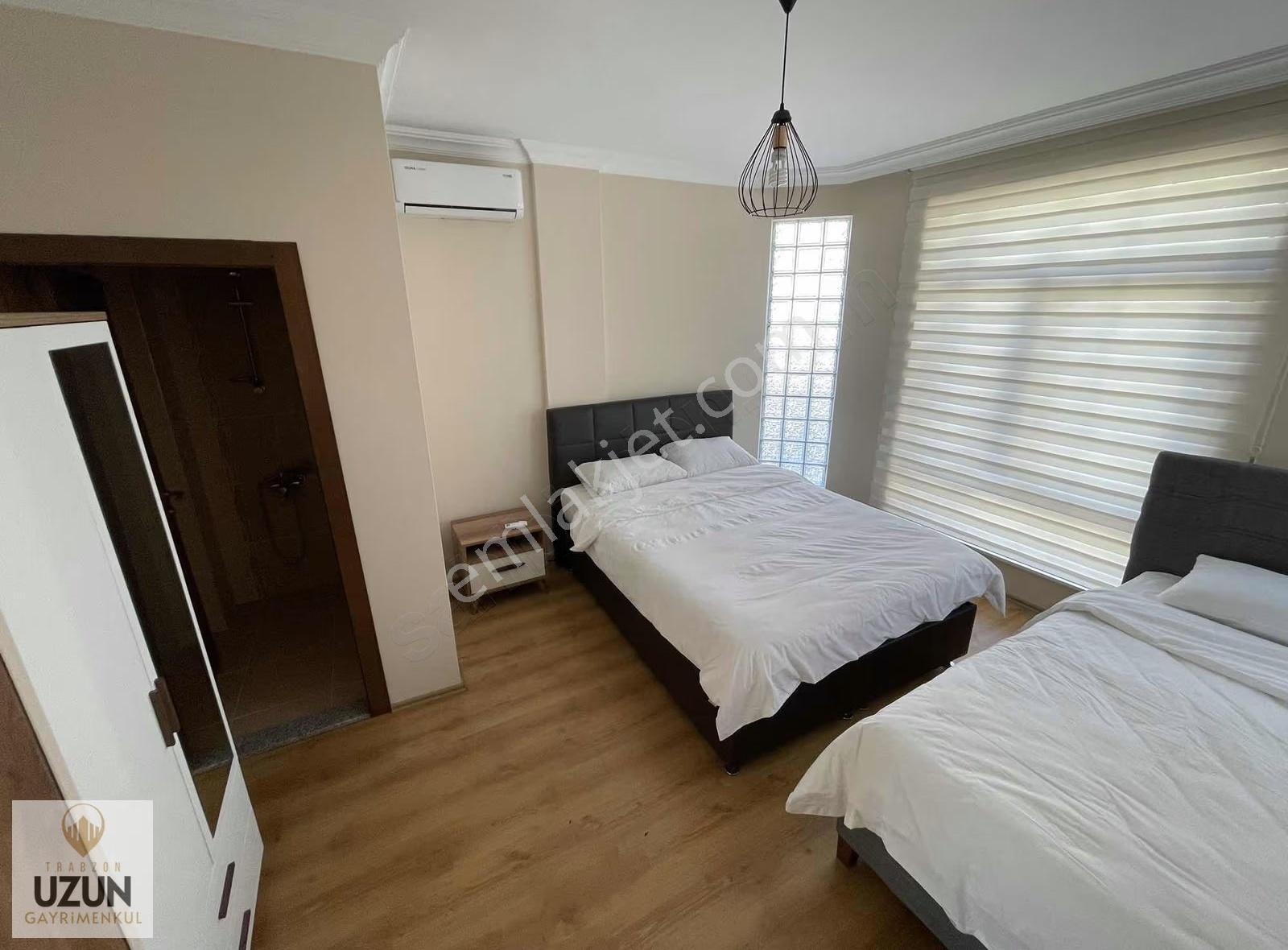 İpek Yolu Sitesin Full Deniz Manzaralı Eşyalı Kiralık Villa - Görsel 22