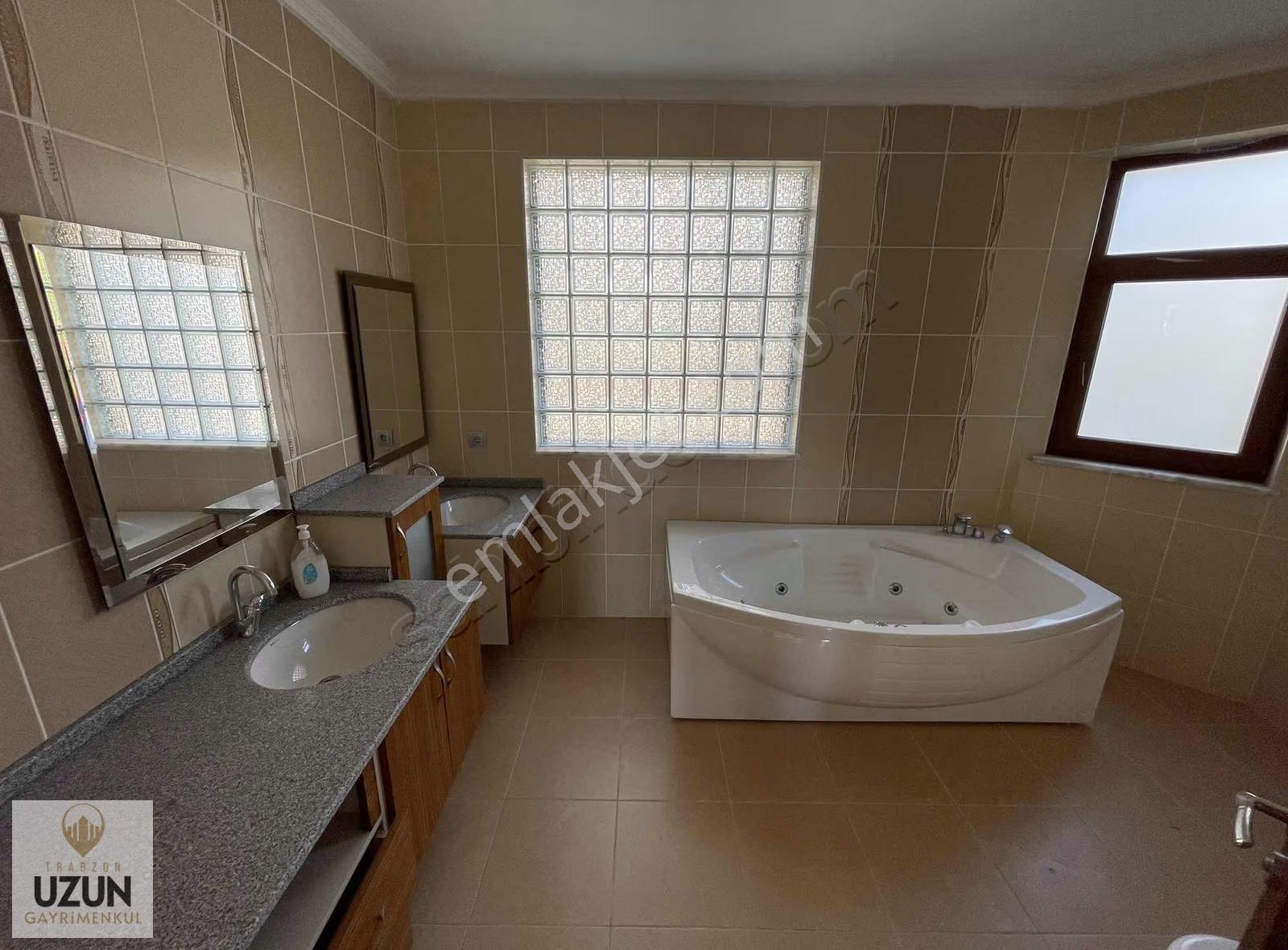 İpek Yolu Sitesin Full Deniz Manzaralı Eşyalı Kiralık Villa - Görsel 18