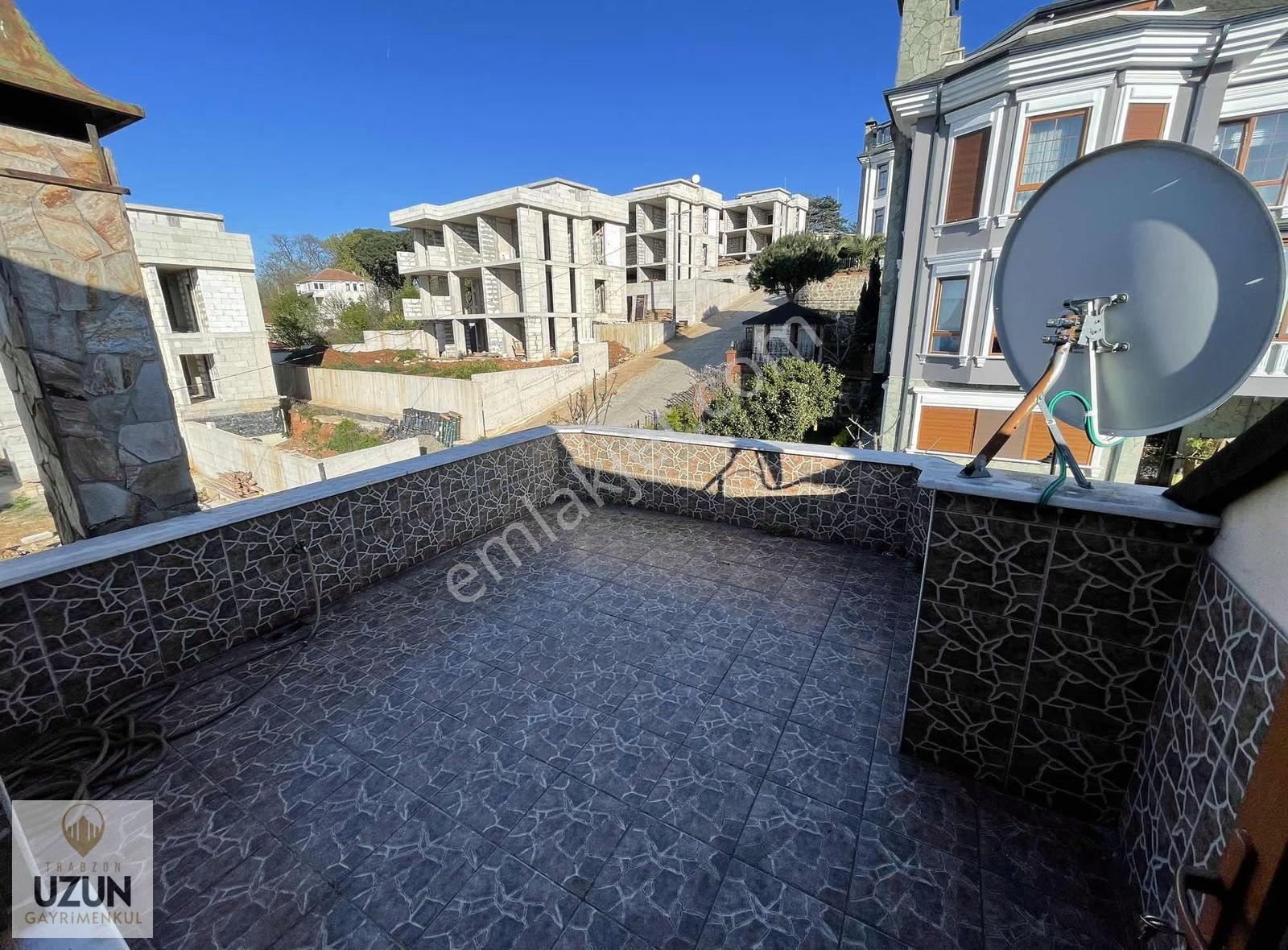 İpek Yolu Sitesin Full Deniz Manzaralı Eşyalı Kiralık Villa - Görsel 16