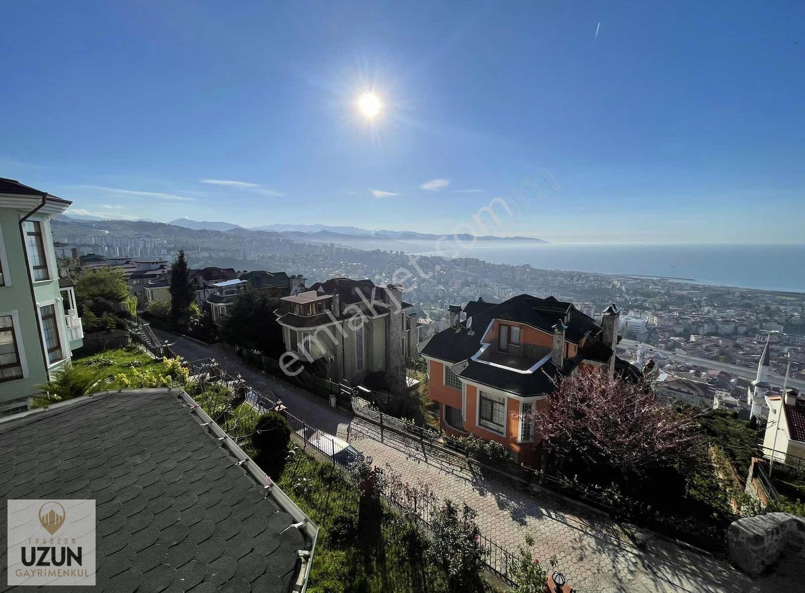 İpek Yolu Sitesin Full Deniz Manzaralı Eşyalı Kiralık Villa - Görsel 28