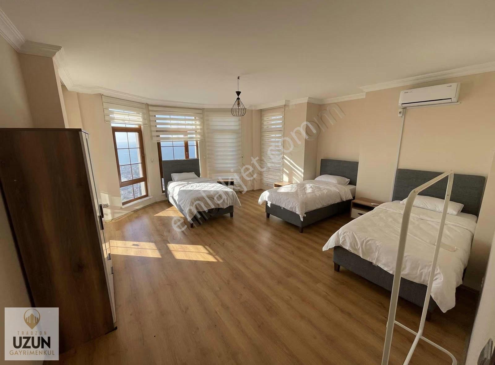 İpek Yolu Sitesin Full Deniz Manzaralı Eşyalı Kiralık Villa - Görsel 20