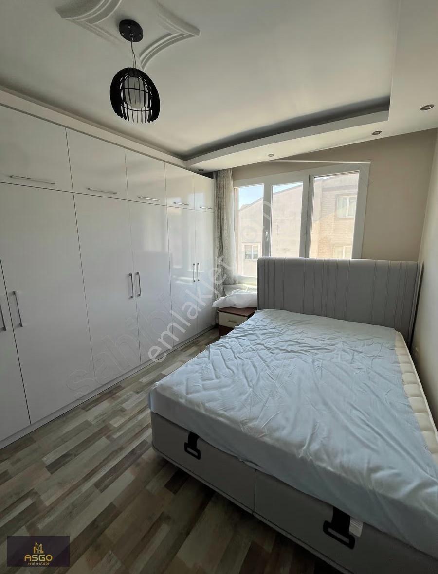 Asgo Dan Paşabayır Mahallesinde 4+1 Eşlyalı Lüks Daire - Görsel 21