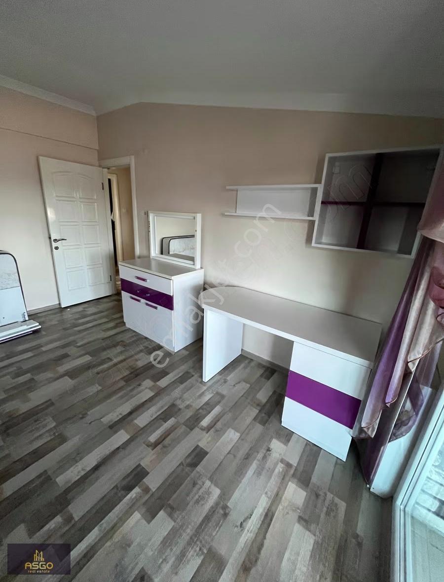Asgo Dan Paşabayır Mahallesinde 4+1 Eşlyalı Lüks Daire - Görsel 32