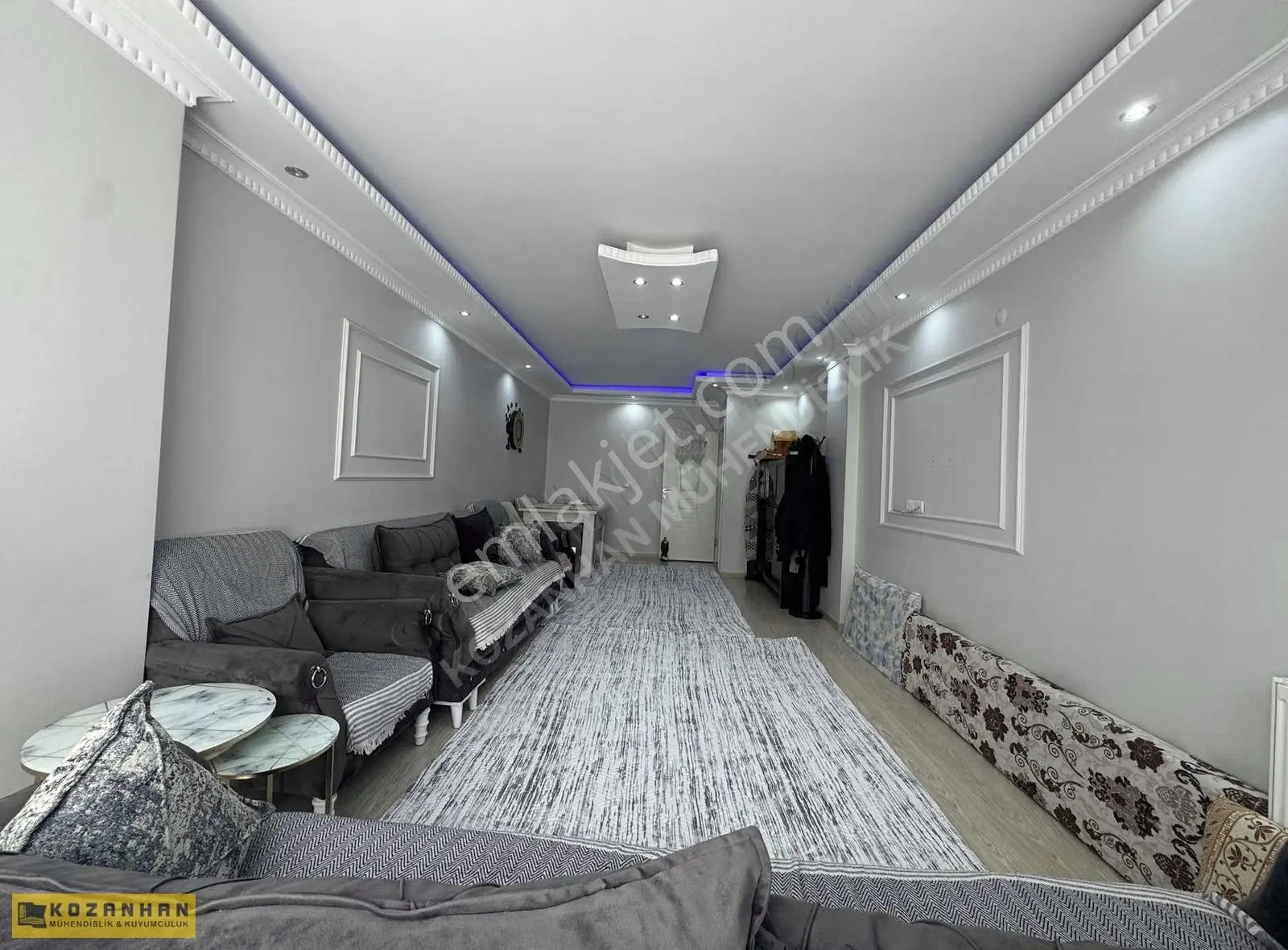 Güvercintepe Meydan Konumlu Satılık 3+1 Arakat Ebeveyn Banyolu