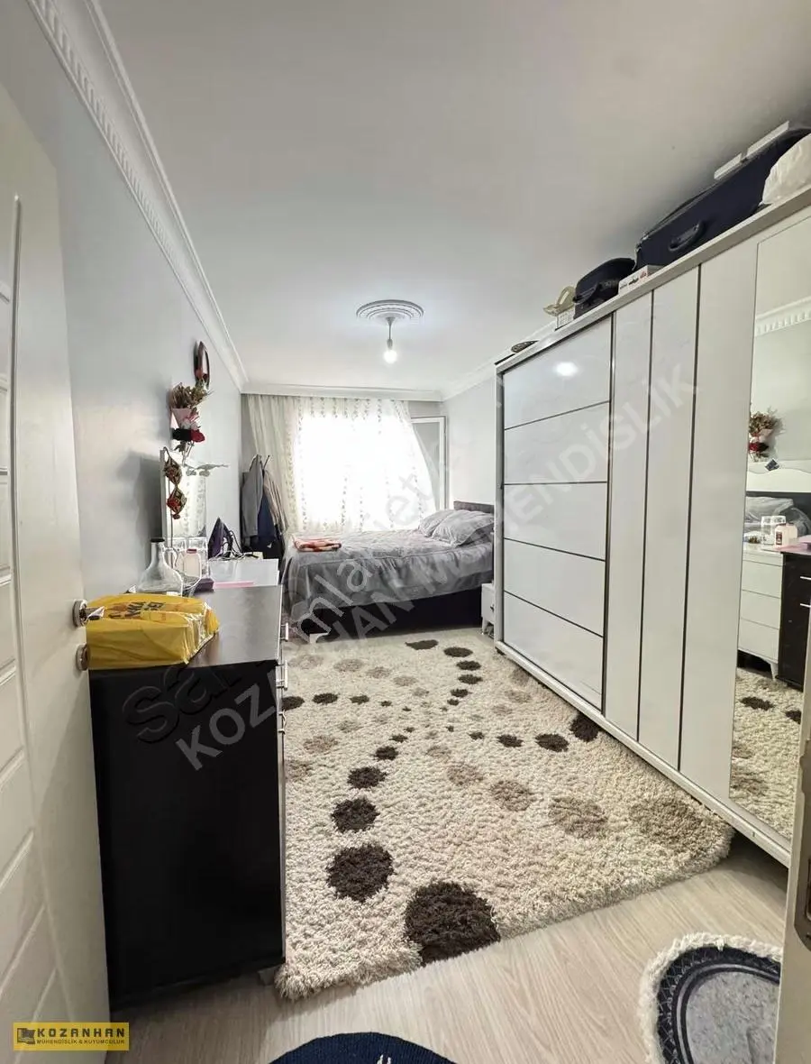 Güvercintepe Meydan Konumlu Satılık 3+1 Arakat Ebeveyn Banyolu - Görsel 13
