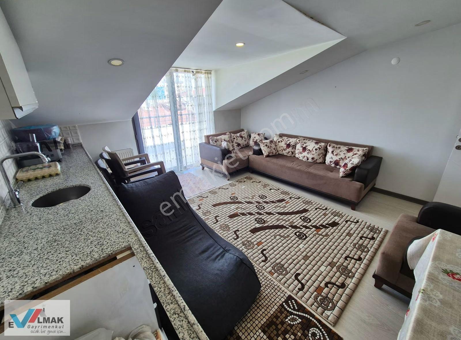 Evalmak'tan Söğütlüçeşme Mah.de Satılık 4+2 Geniş Ferah Dubleks - Görsel 26