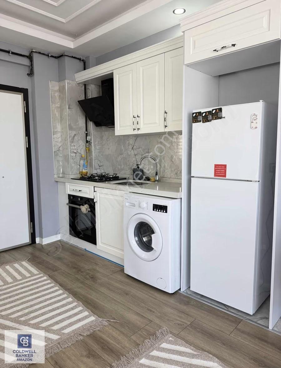 Cb.amazon Atakum Atakentte Full Eşyalı Lüks 1+1 Satılık Daire - Görsel 30