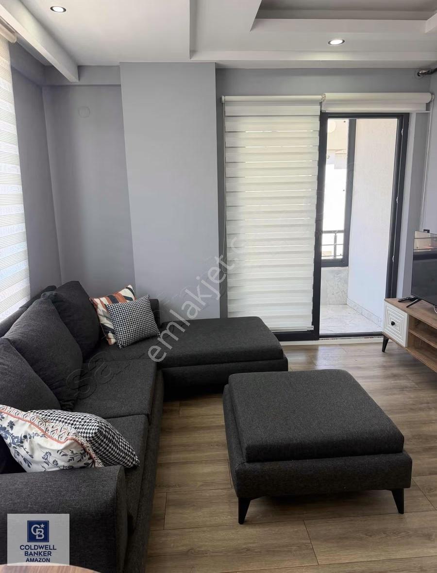 Cb.amazon Atakum Atakentte Full Eşyalı Lüks 1+1 Satılık Daire - Görsel 27
