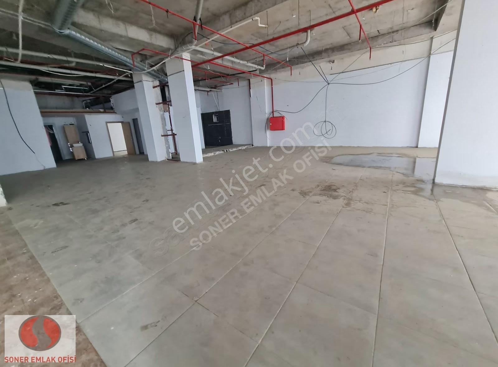 Fikirtepe Concord'ta Ana Caddede Geniş Cepheli Kiralık Dükkan - Görsel 20