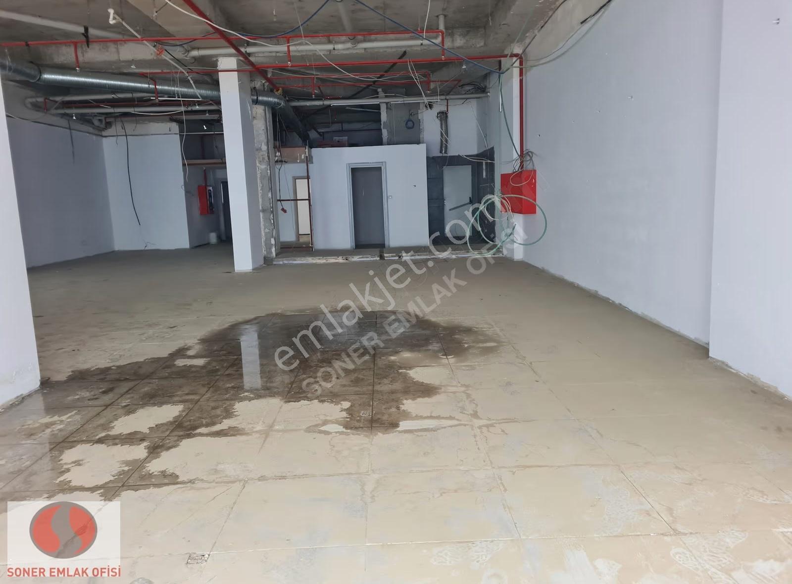 Fikirtepe Concord'ta Ana Caddede Geniş Cepheli Kiralık Dükkan - Görsel 22
