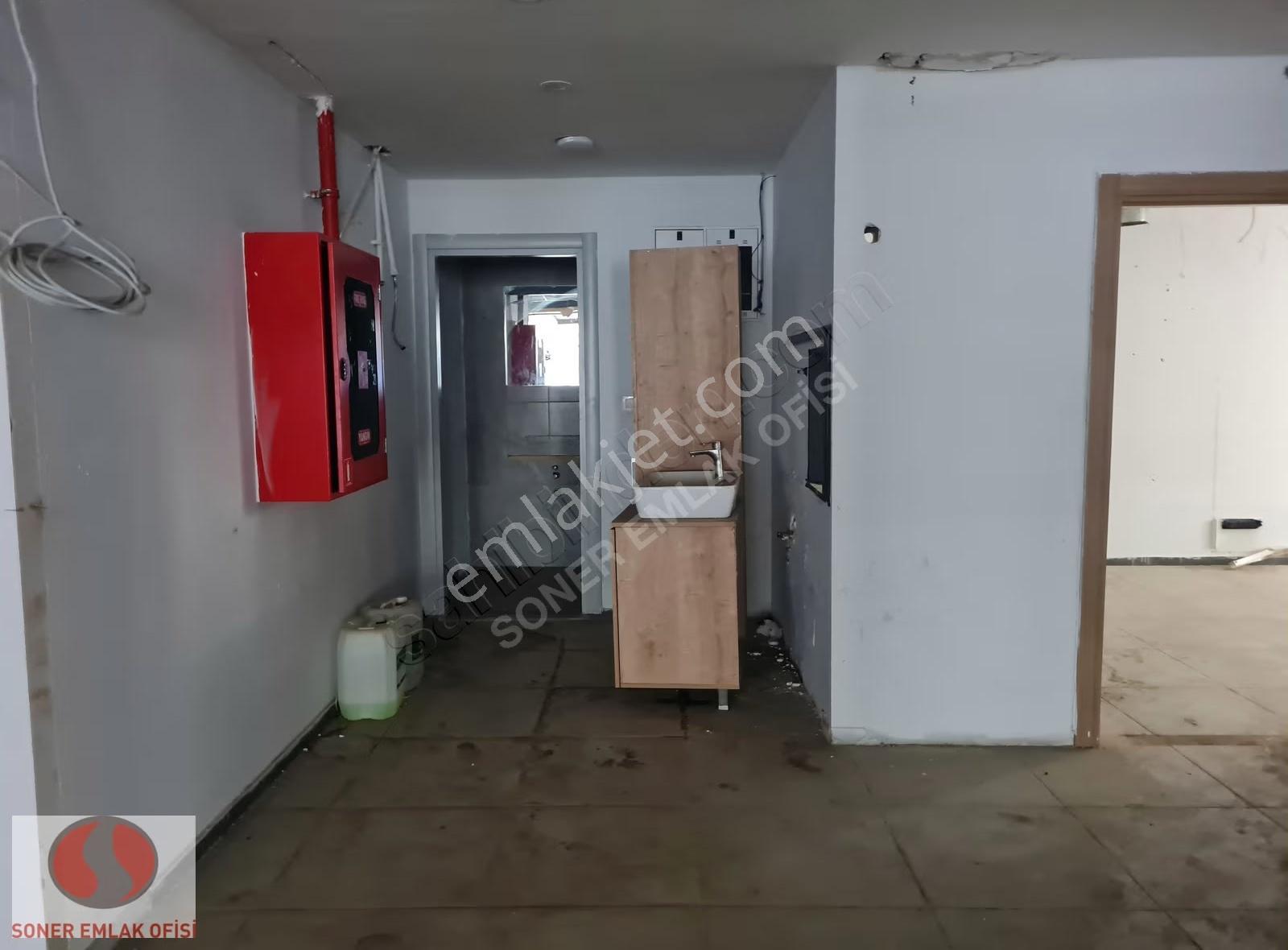 Fikirtepe Concord'ta Ana Caddede Geniş Cepheli Kiralık Dükkan - Görsel 8