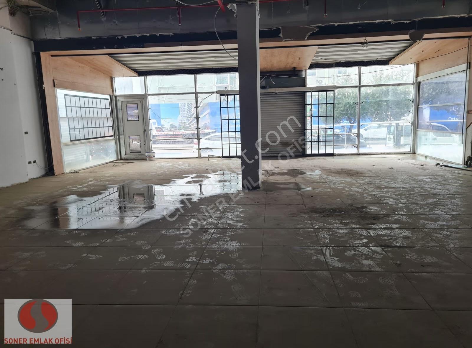 Fikirtepe Concord'ta Ana Caddede Geniş Cepheli Kiralık Dükkan - Görsel 13