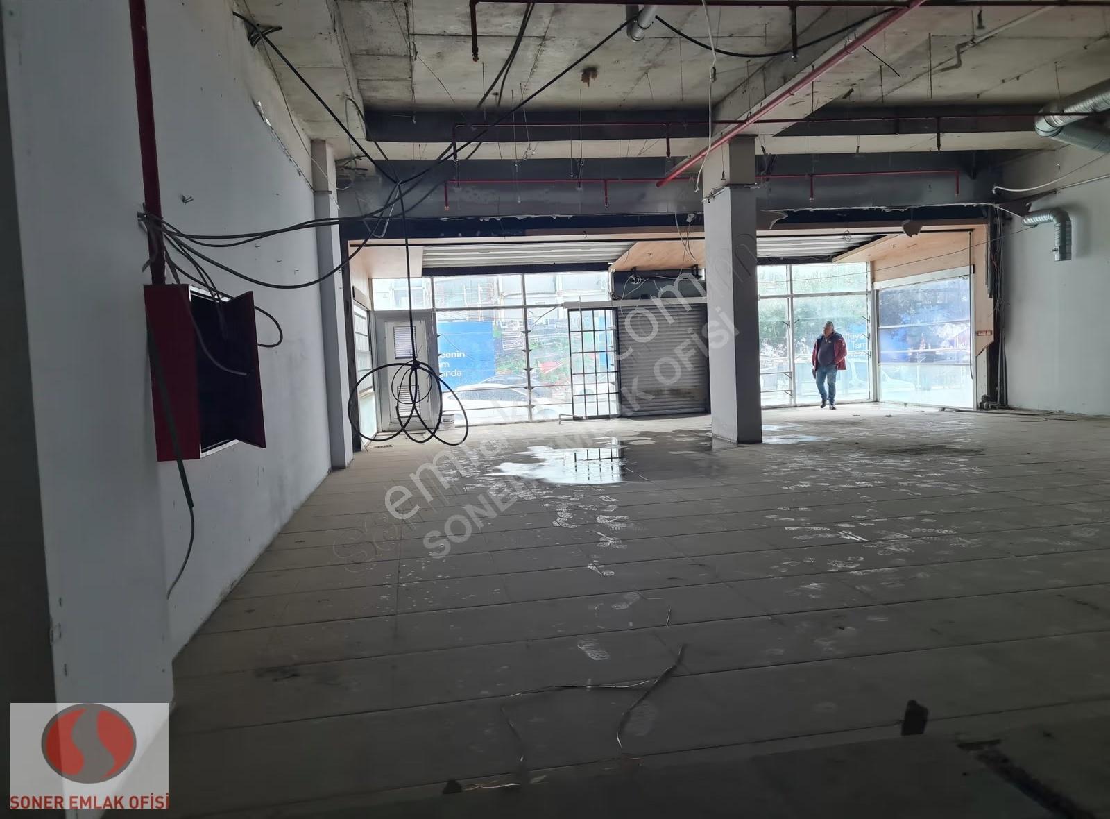 Fikirtepe Concord'ta Ana Caddede Geniş Cepheli Kiralık Dükkan - Görsel 12