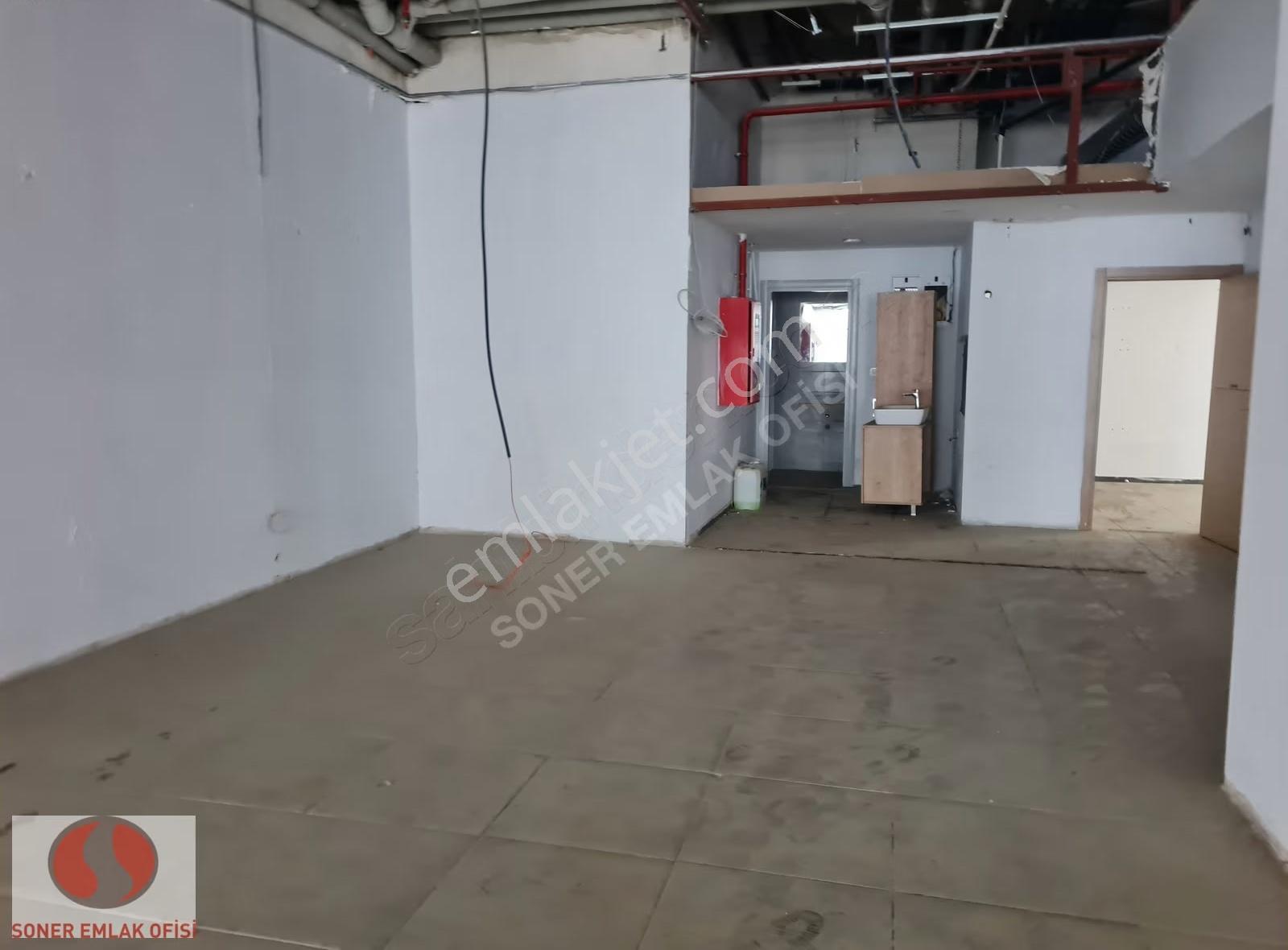 Fikirtepe Concord'ta Ana Caddede Geniş Cepheli Kiralık Dükkan - Görsel 17