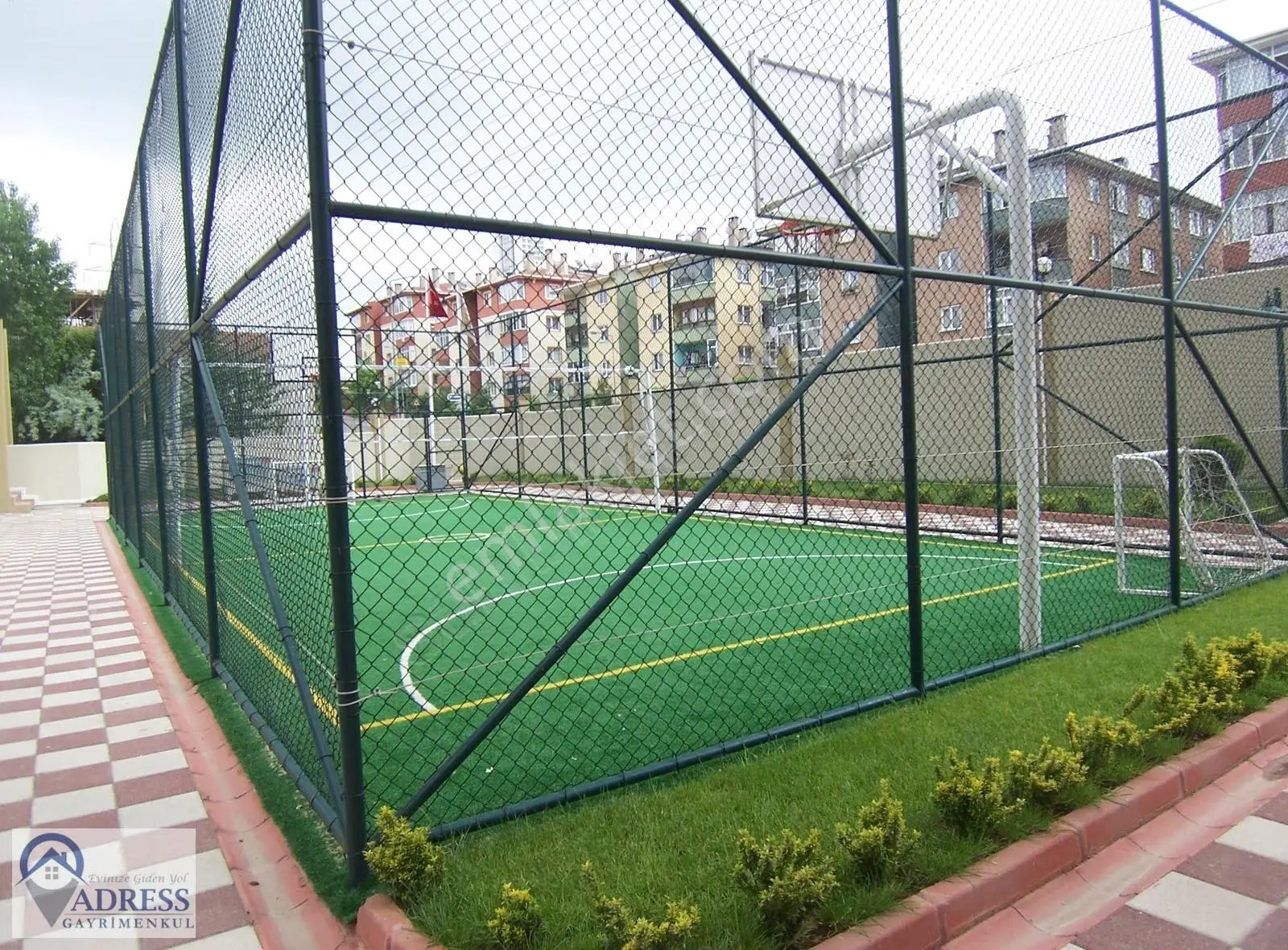 Adressten Detaykent Sit.106m2 2+1 Kiralık Daire - Görsel 2