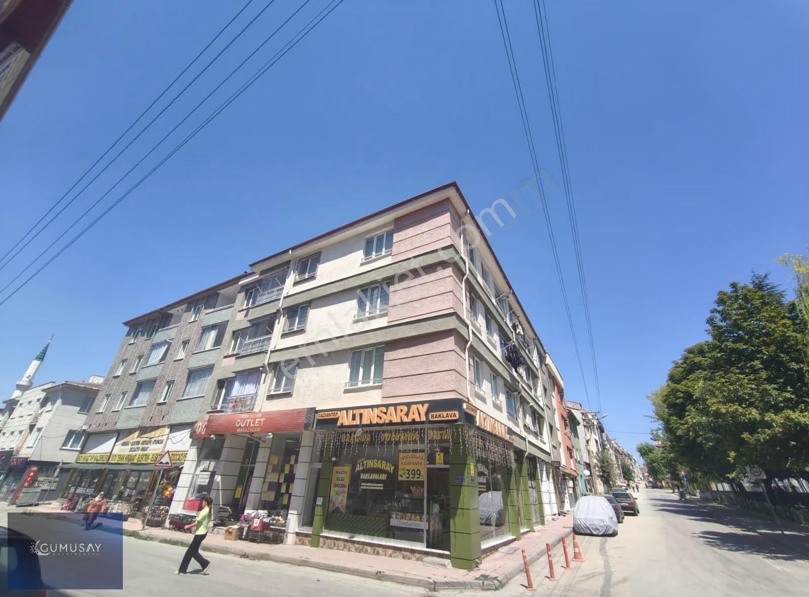 Gümüşay'dan Şirintepe Yaylapınar Caddesi Üzeri Kiralık 2+1