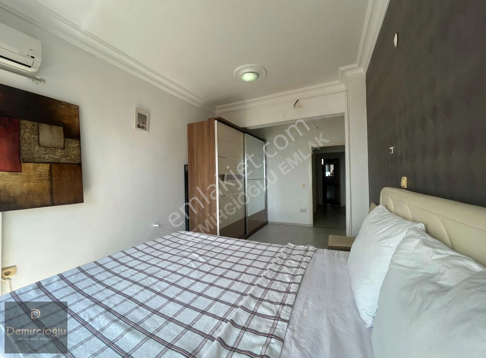 Alanya Kalede Full Deniz Manzaralı Eşyalı 2+1 Satılık Daire - Görsel 10