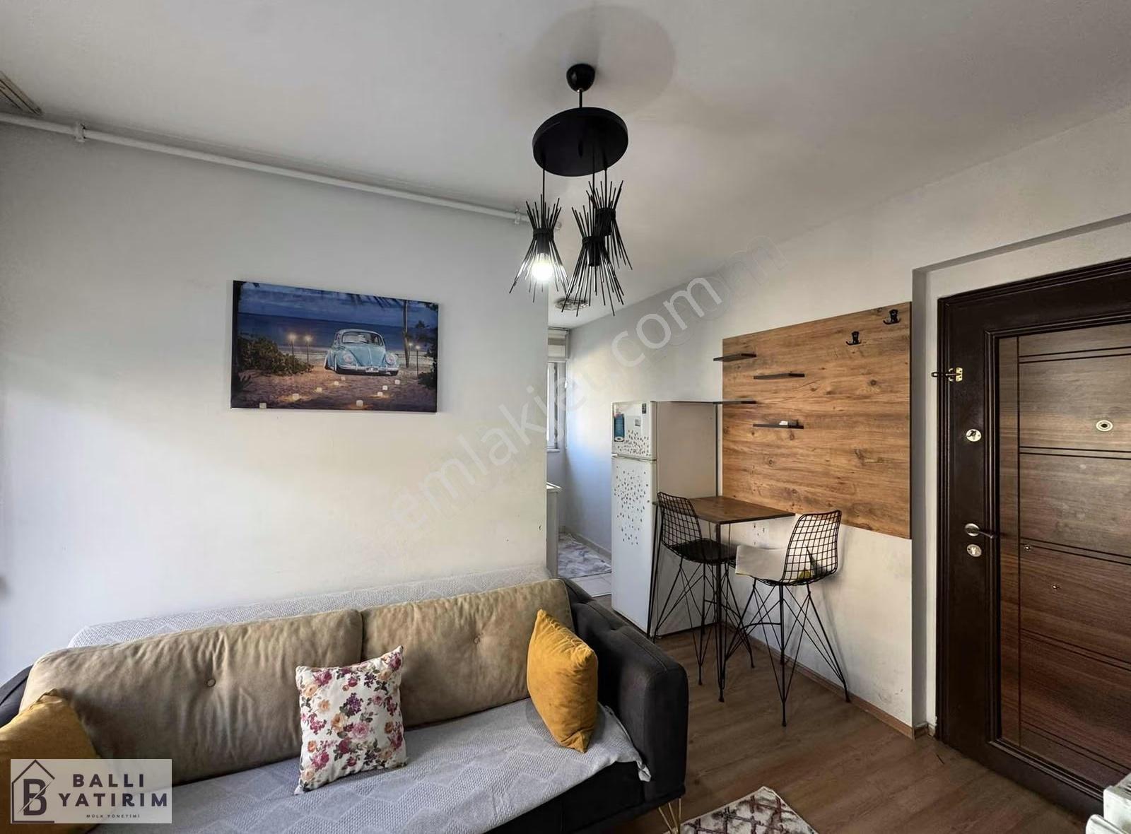 Ballı'dan Görükle Merkezde Arakat 2+1 Eşyalı Kiralık Daire - Görsel 8