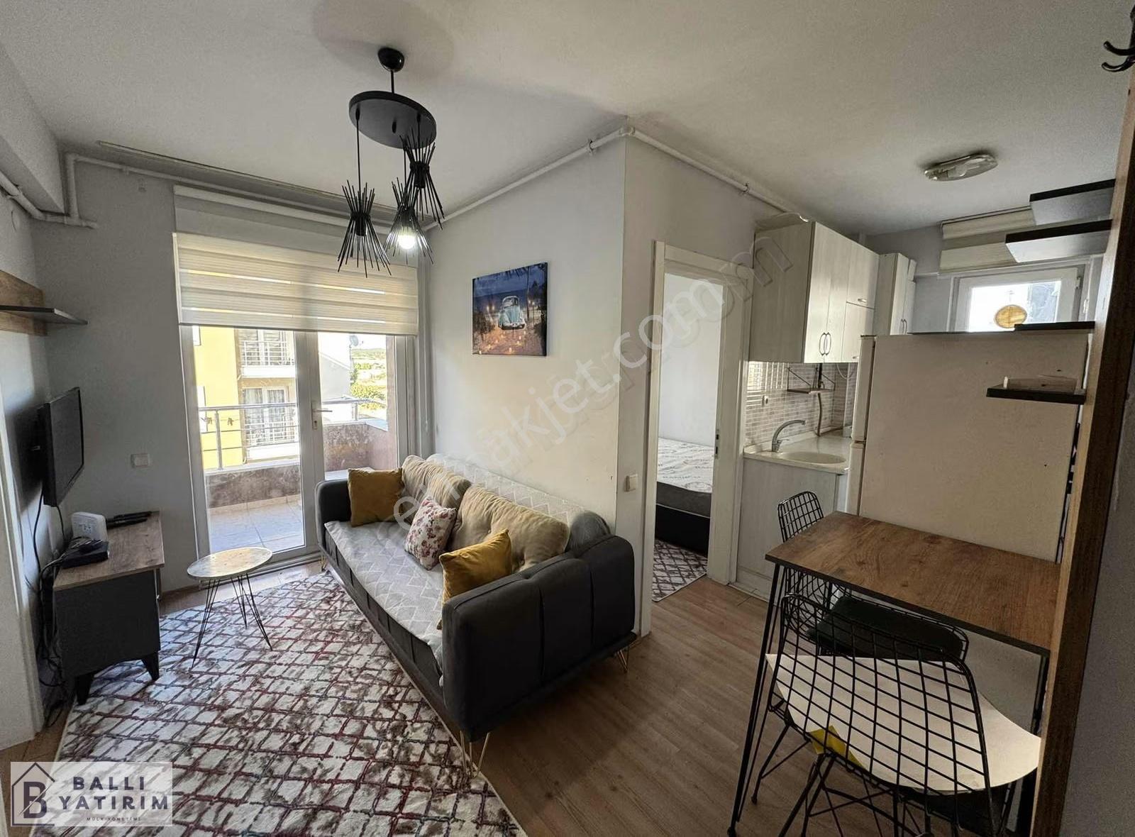 Ballı'dan Görükle Merkezde Arakat 2+1 Eşyalı Kiralık Daire - Görsel 18