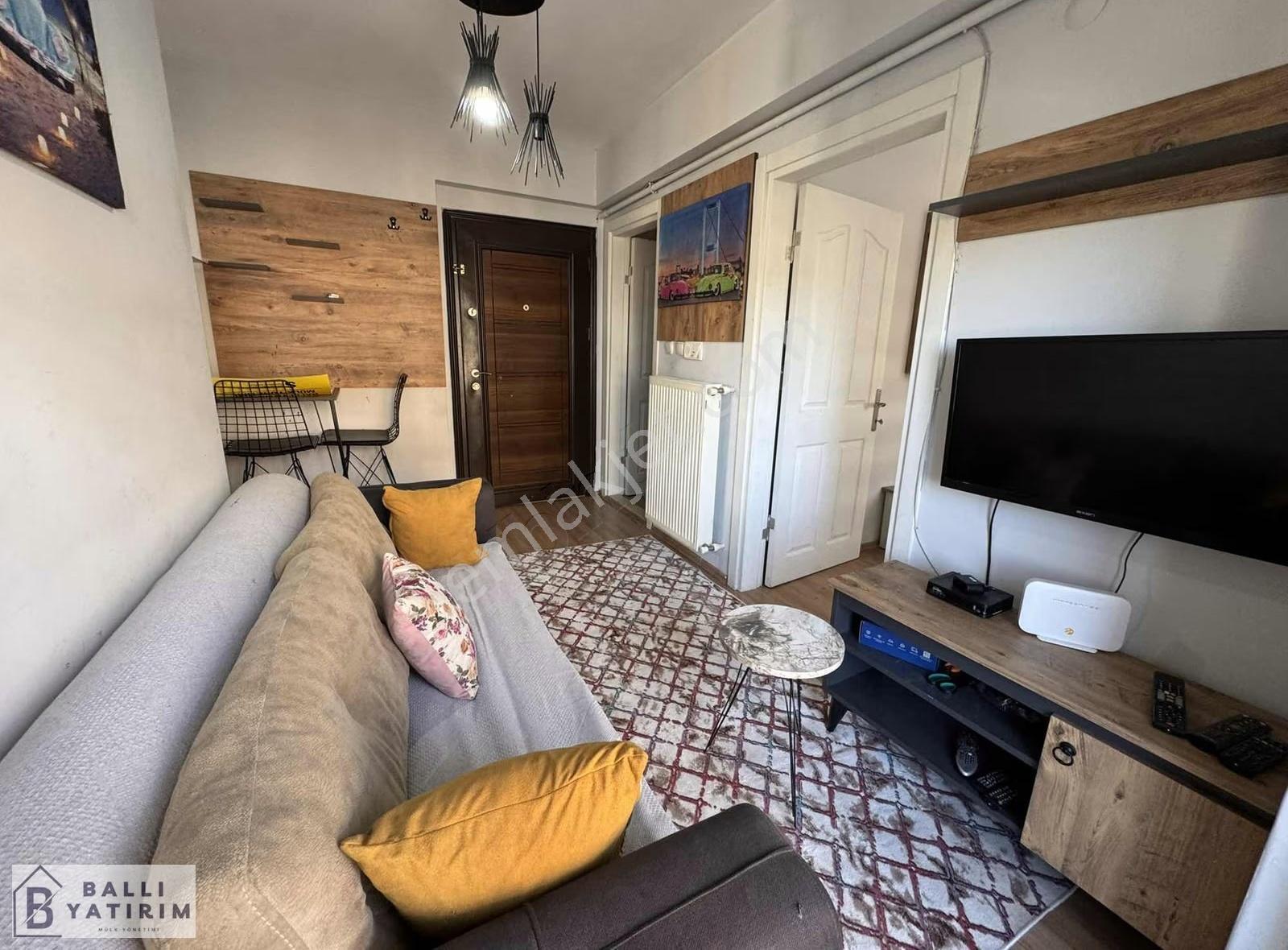 Ballı'dan Görükle Merkezde Arakat 2+1 Eşyalı Kiralık Daire - Görsel 10