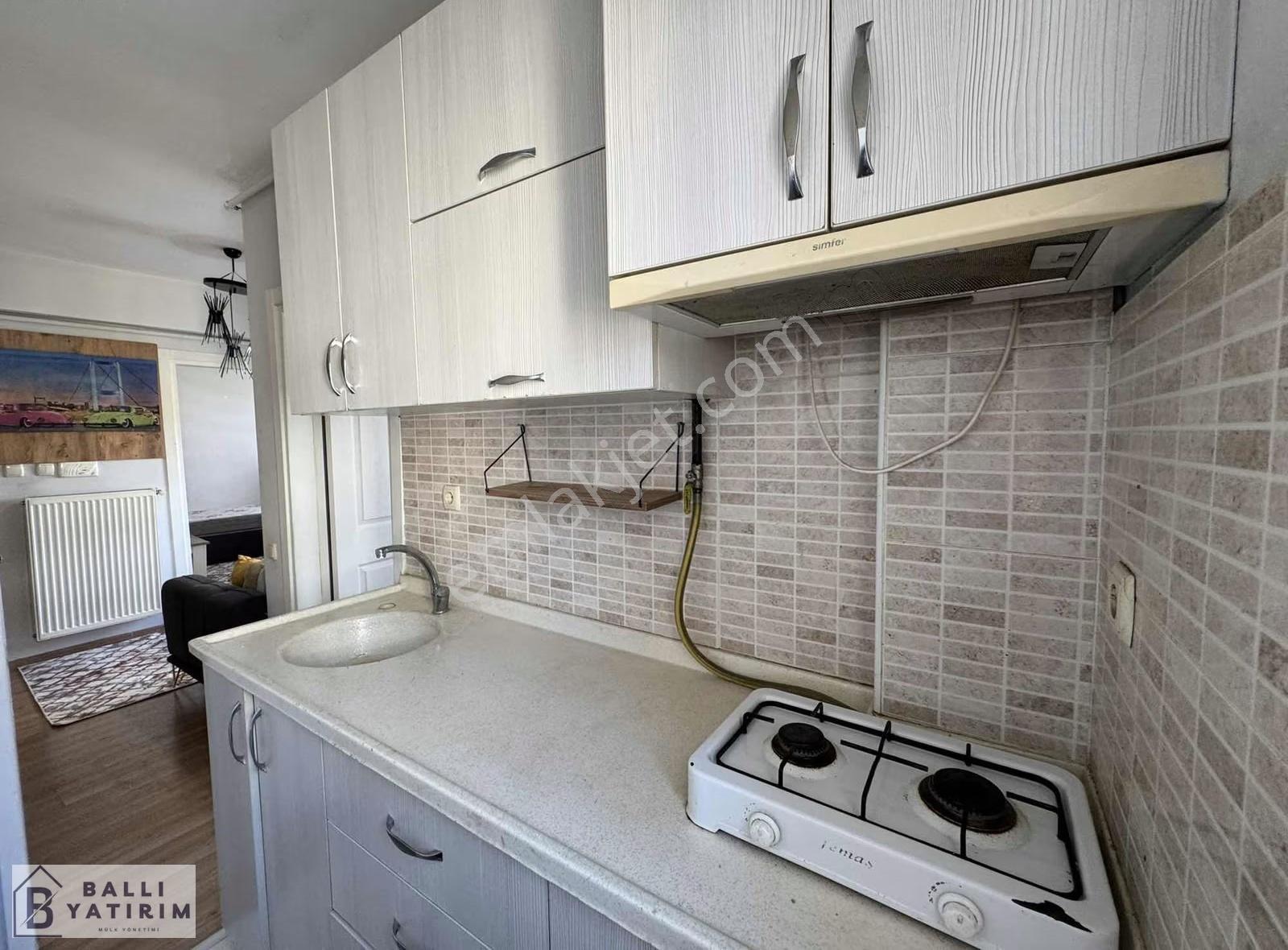 Ballı'dan Görükle Merkezde Arakat 2+1 Eşyalı Kiralık Daire - Görsel 11