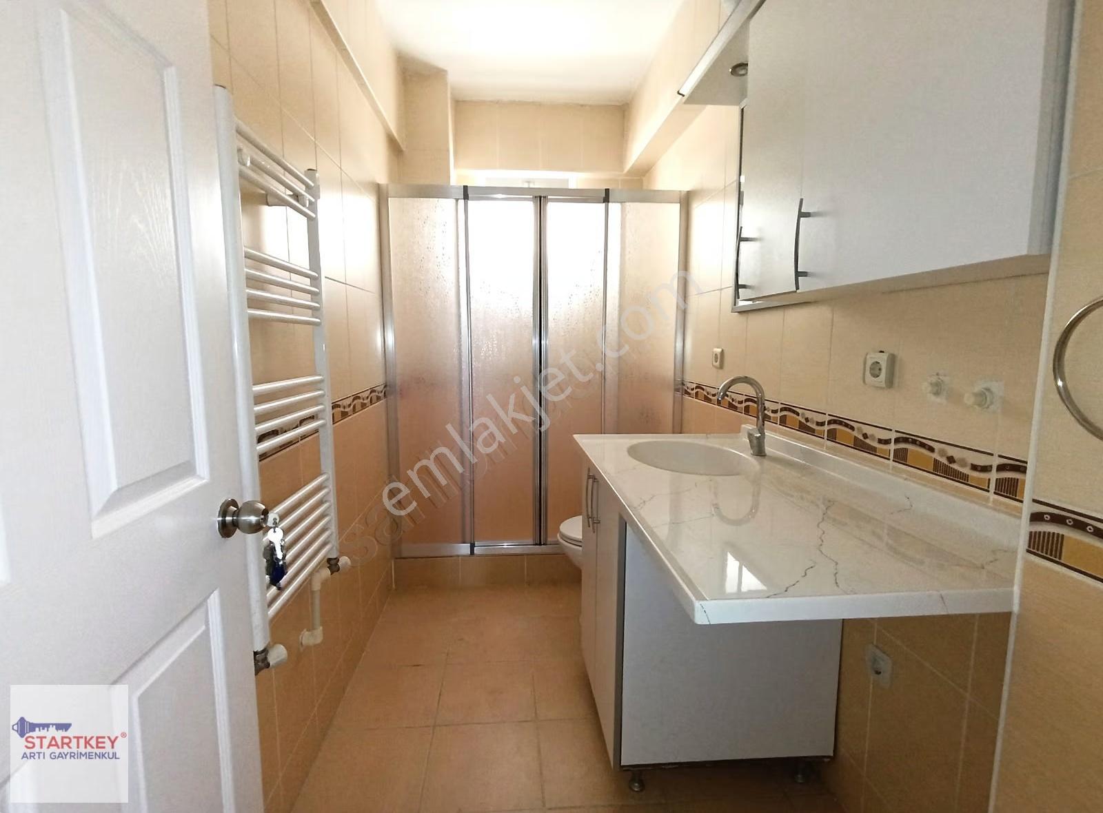 Karşıyaka Goncalar Asansörlü Doğalgazlı 90 M2 Kiralık 2+1 Daire - Görsel 32