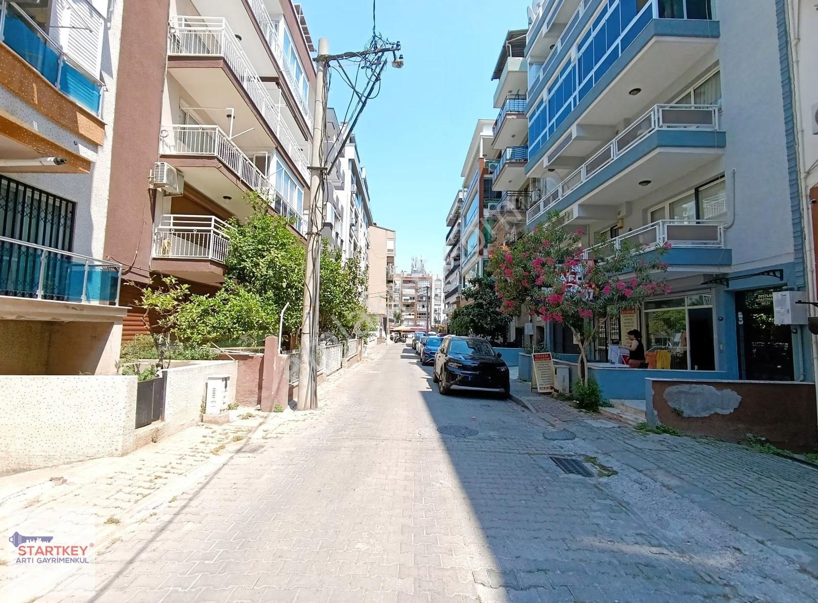 Karşıyaka Goncalar Asansörlü Doğalgazlı 90 M2 Kiralık 2+1 Daire - Görsel 33
