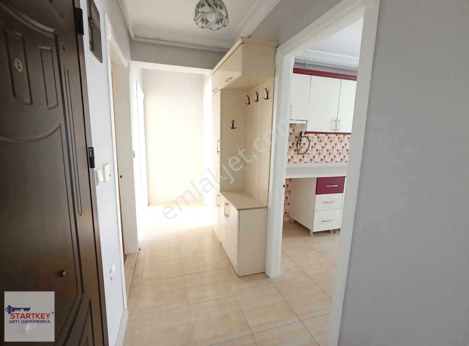 Karşıyaka Goncalar Asansörlü Doğalgazlı 90 M2 Kiralık 2+1 Daire - Görsel 26